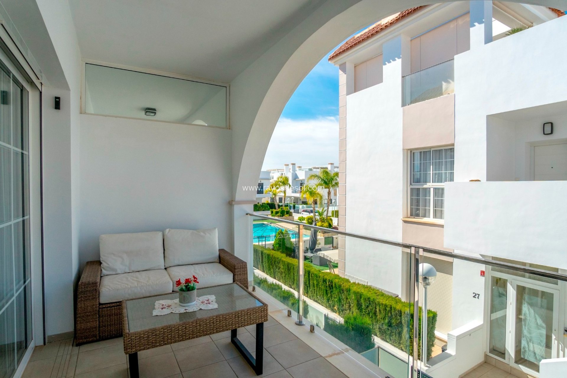 Reventa - Apartamento / piso - Ciudad Quesada/Rojales - Doña Pepa