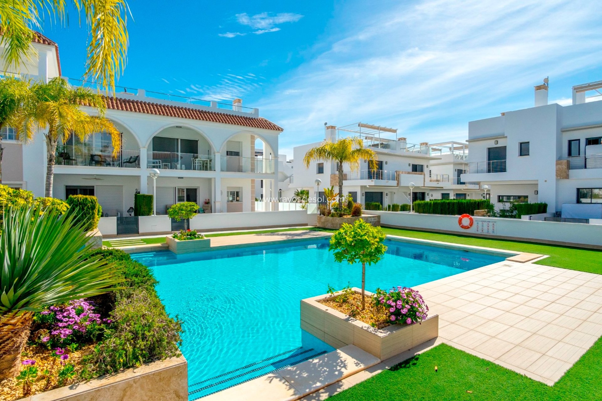 Reventa - Apartamento / piso - Ciudad Quesada/Rojales - Doña Pepa