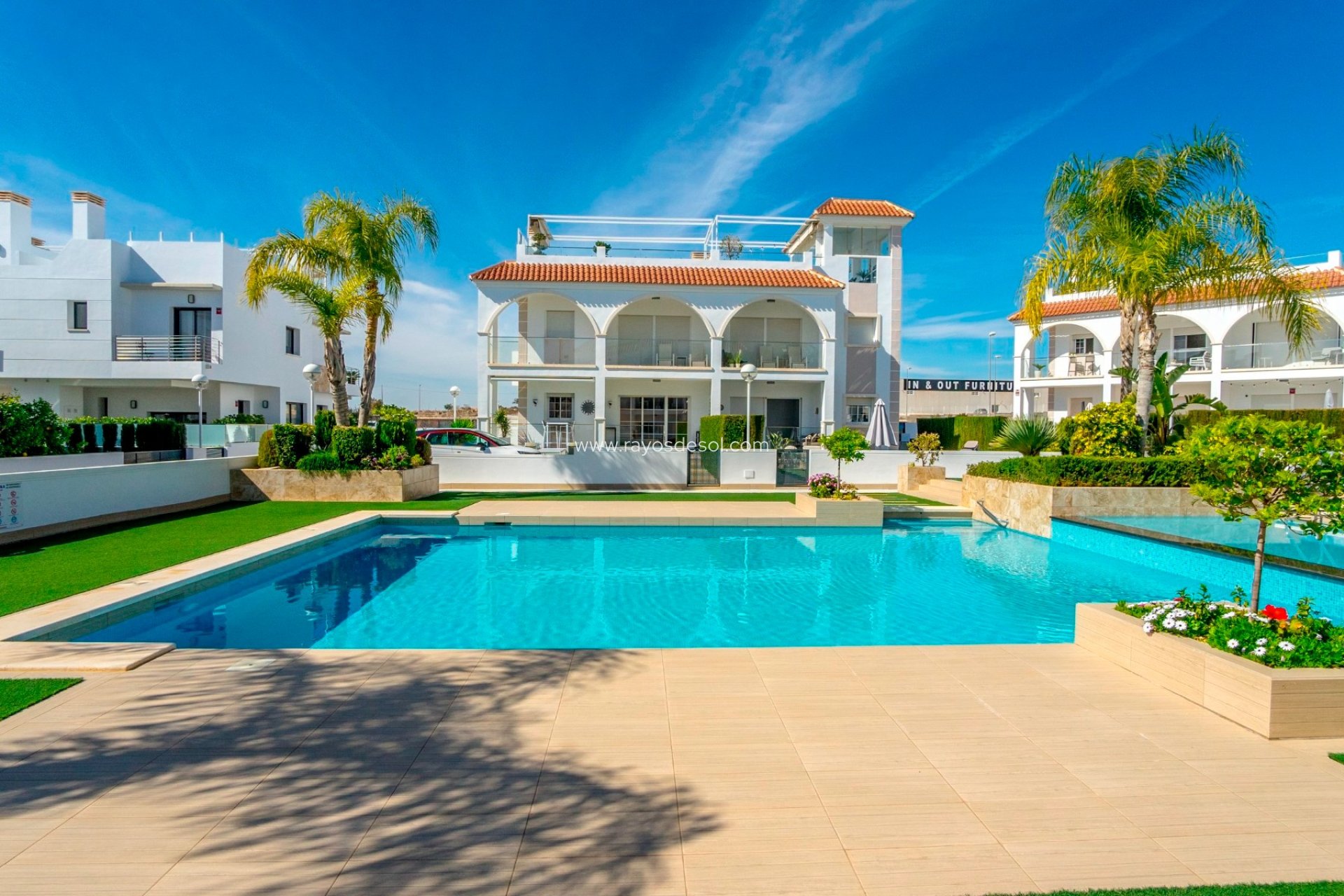 Reventa - Apartamento / piso - Ciudad Quesada/Rojales - Doña Pepa