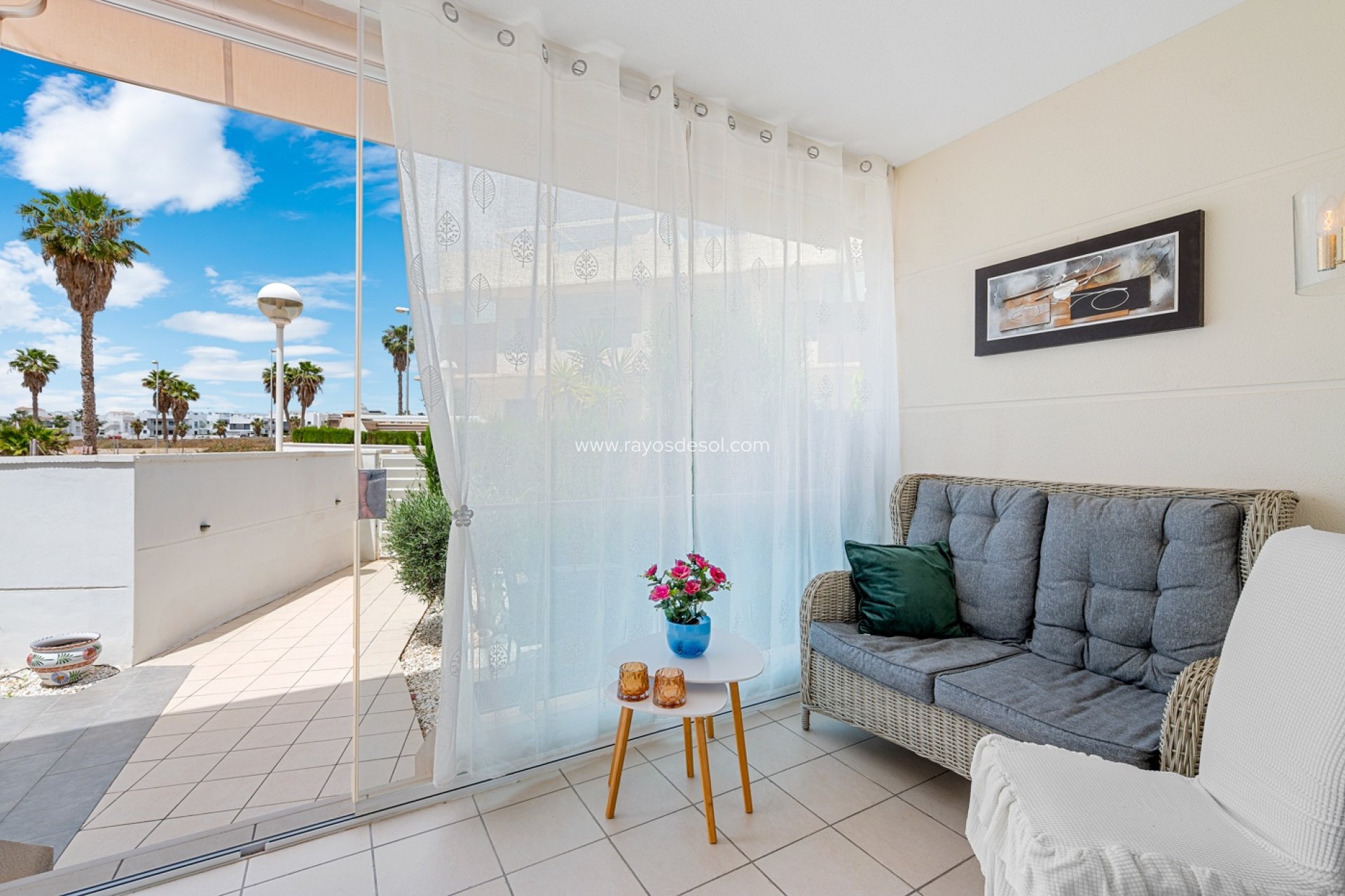 Reventa - Apartamento / piso - Ciudad Quesada/Rojales - Rojales