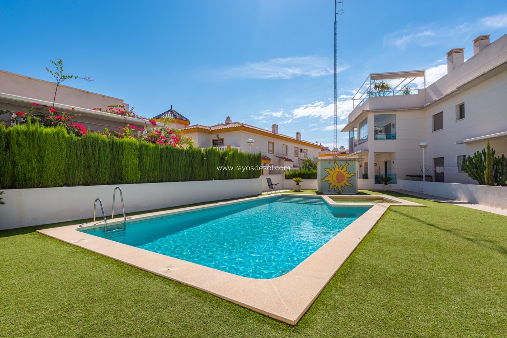 Reventa - Apartamento / piso - Ciudad Quesada/Rojales - Rojales