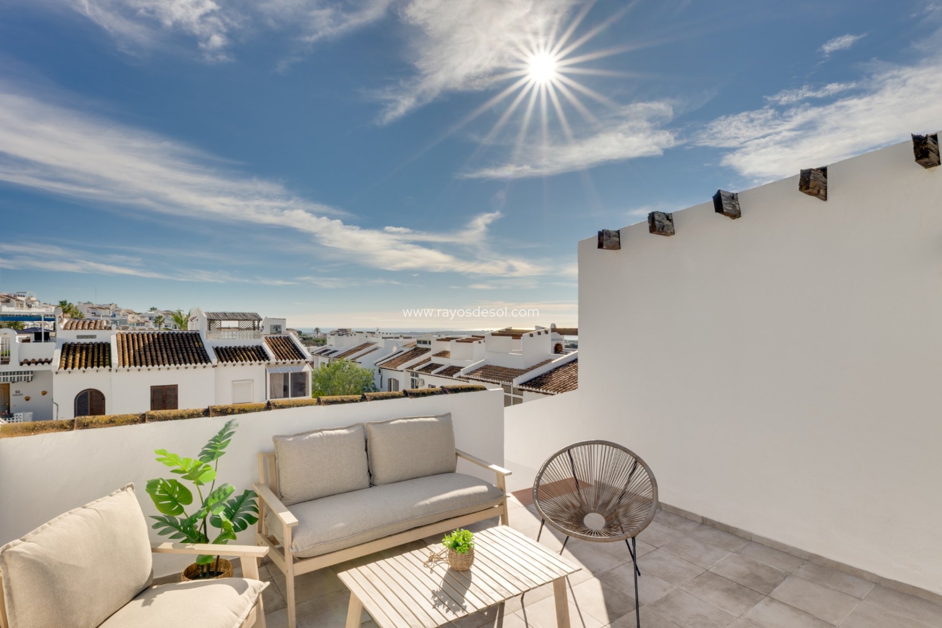 Reventa - Apartamento / piso - Ciudad Quesada/Rojales - Rojales