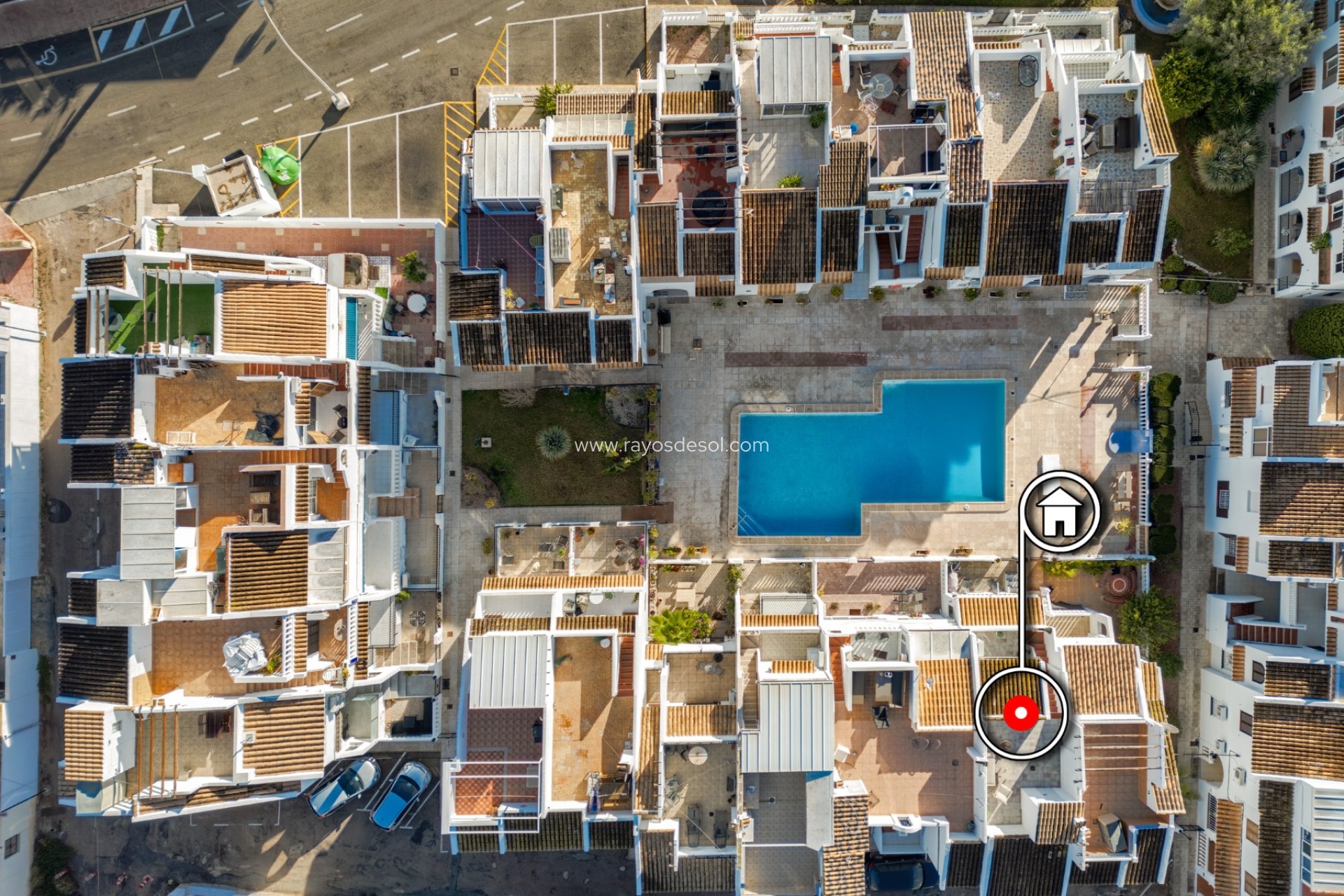 Reventa - Apartamento / piso - Ciudad Quesada/Rojales - Rojales