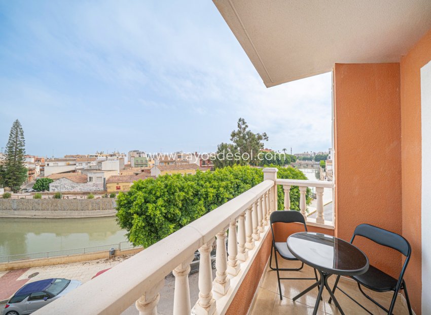 Reventa - Apartamento / piso - Ciudad Quesada/Rojales - Rojales