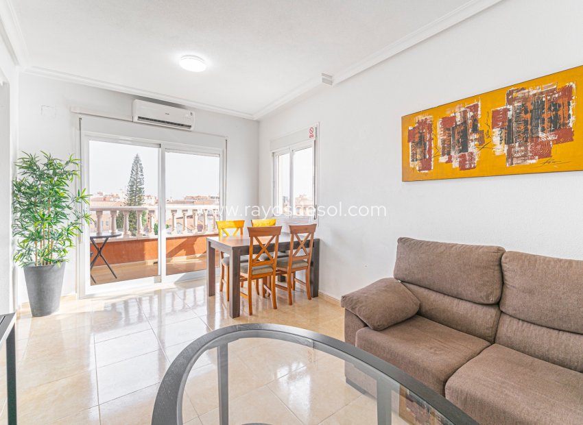 Reventa - Apartamento / piso - Ciudad Quesada/Rojales - Rojales