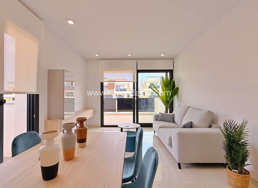 Reventa - Apartamento / piso - Costa Blanca - Orihuela Costa