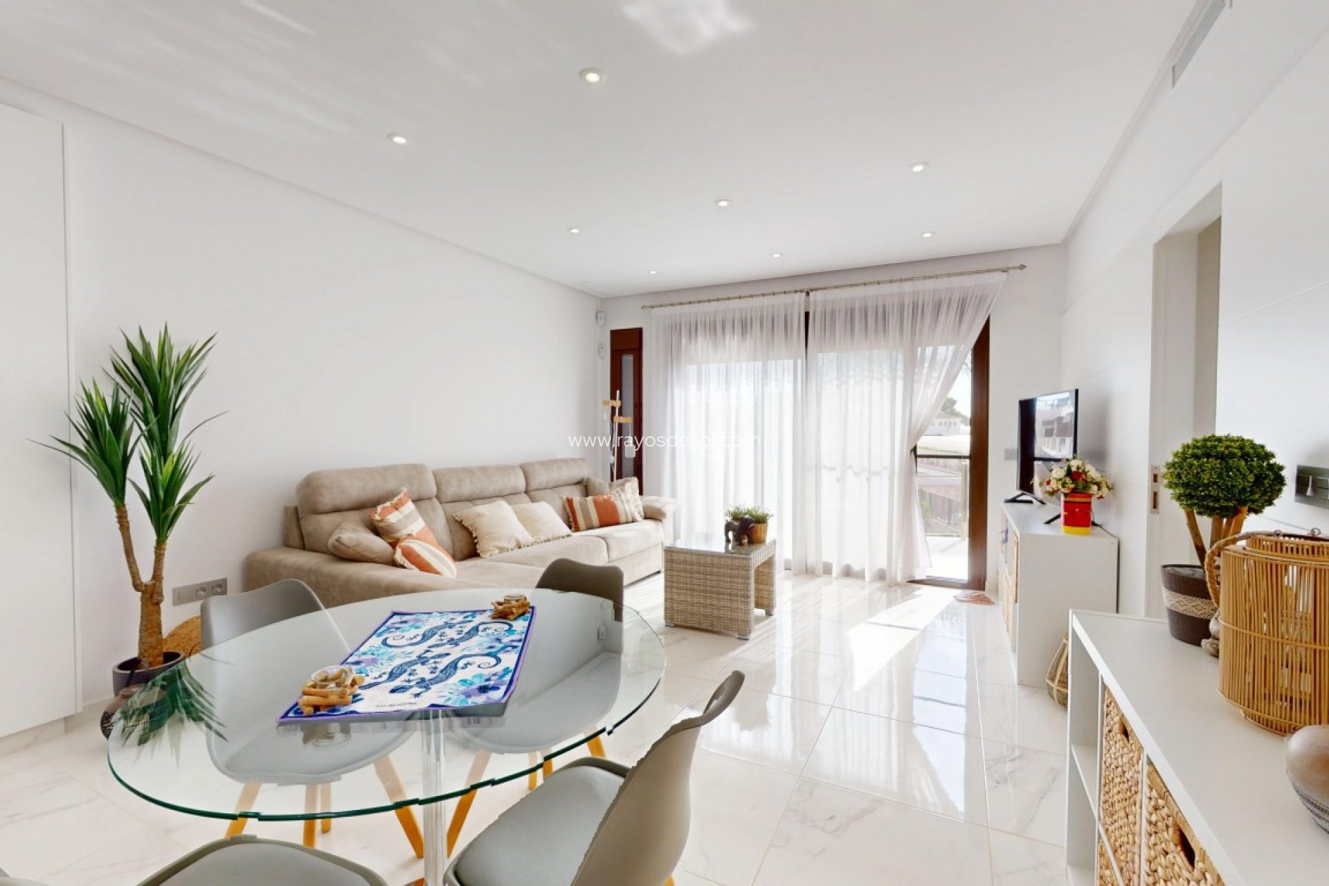 Reventa - Apartamento / piso - Dolores de Pacheco