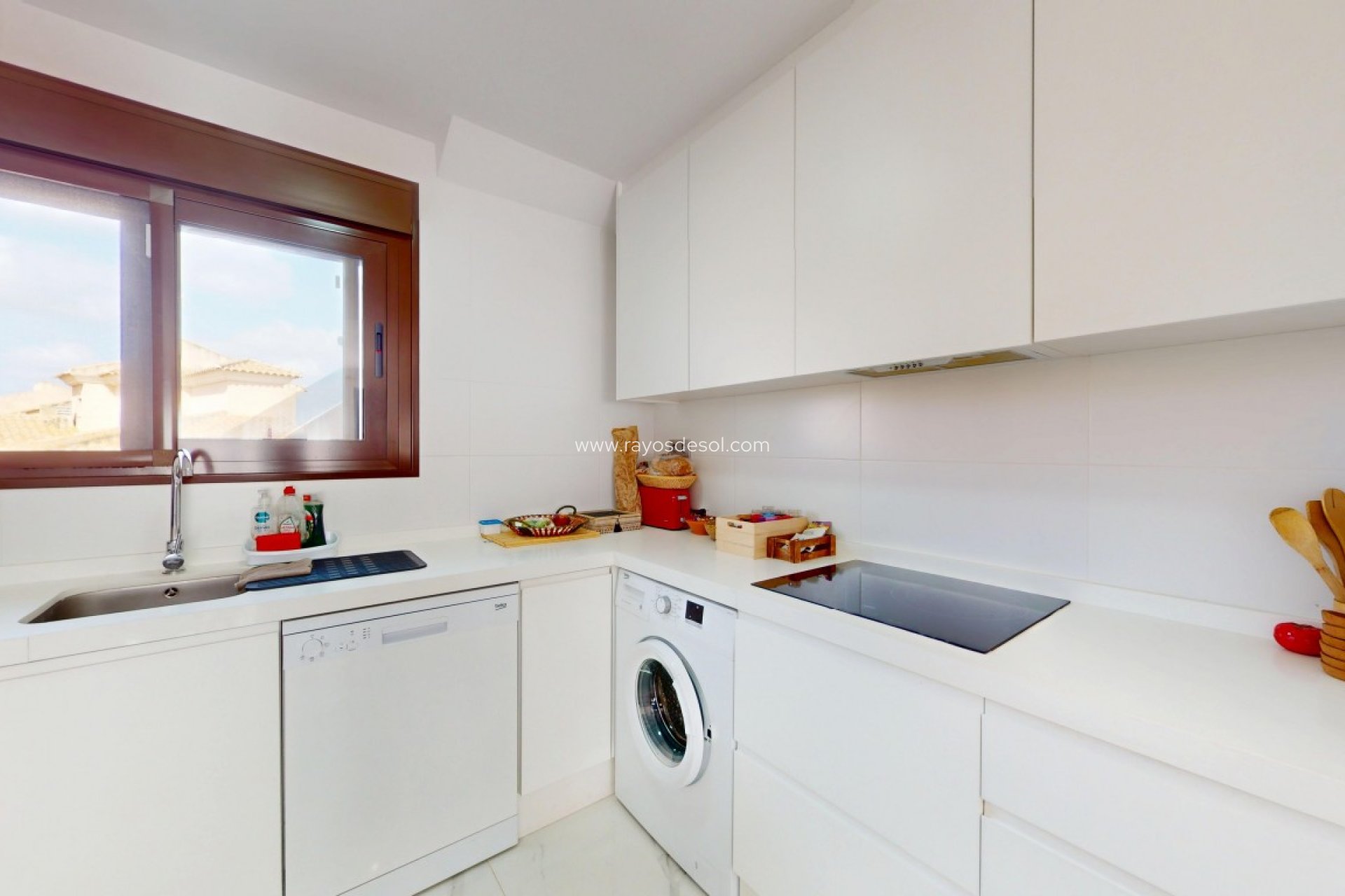 Reventa - Apartamento / piso - Dolores de Pacheco