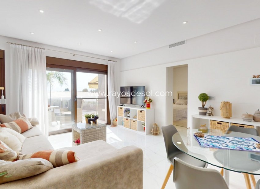 Reventa - Apartamento / piso - Dolores de Pacheco