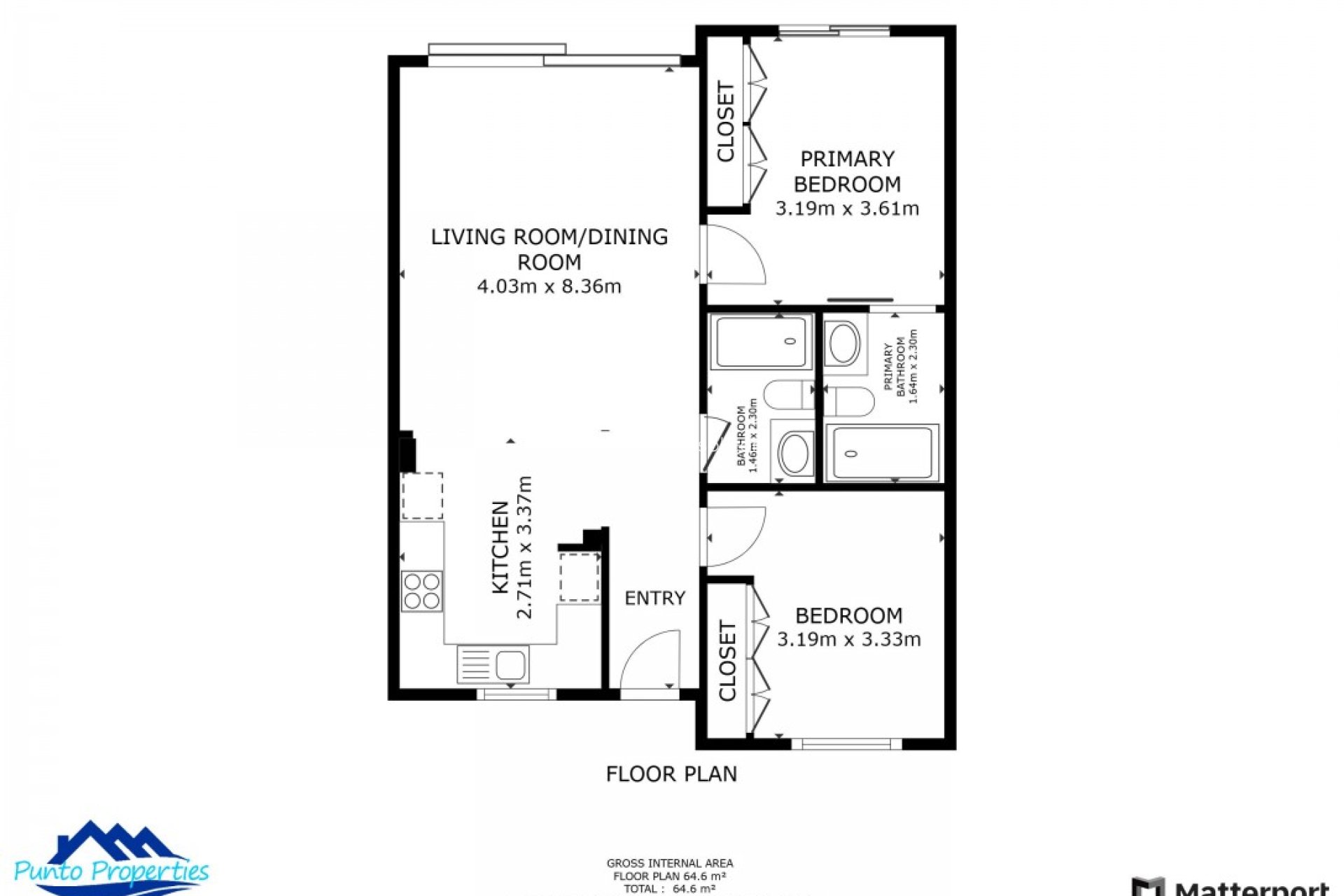 Reventa - Apartamento / piso - Dolores de Pacheco