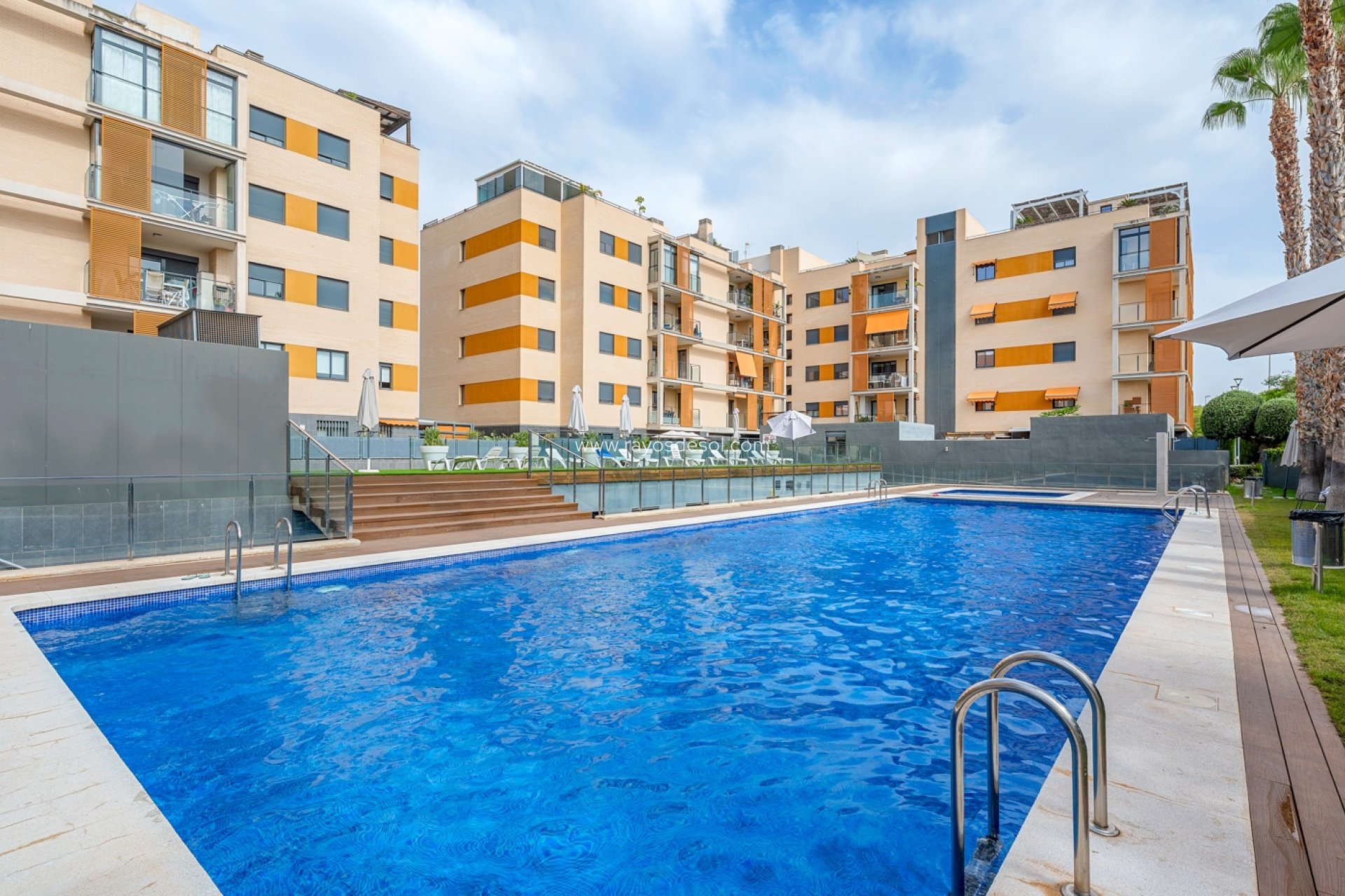 Reventa - Apartamento / piso - El Campello - Muchavista