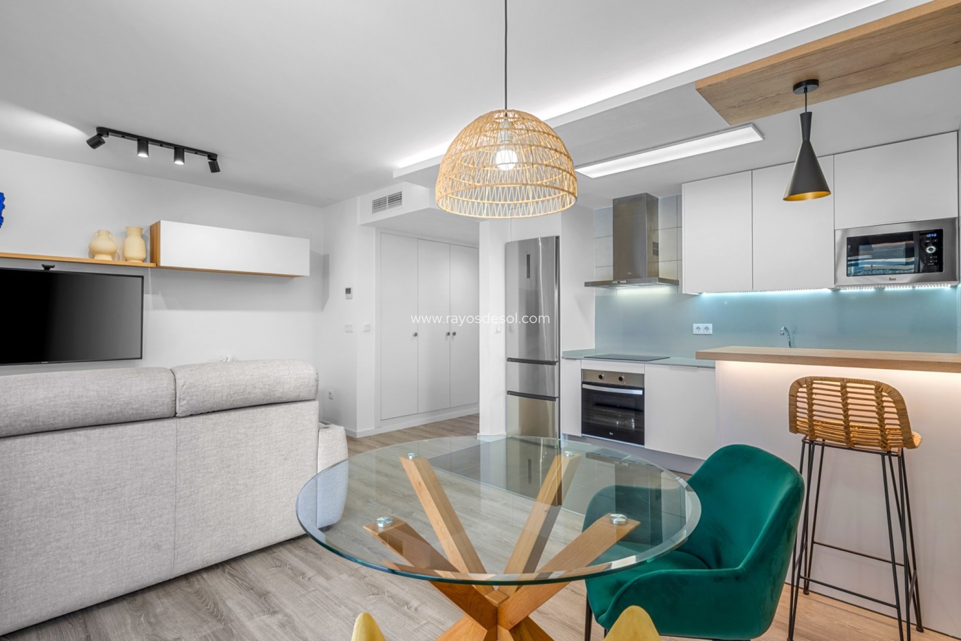 Reventa - Apartamento / piso - El Campello - Muchavista