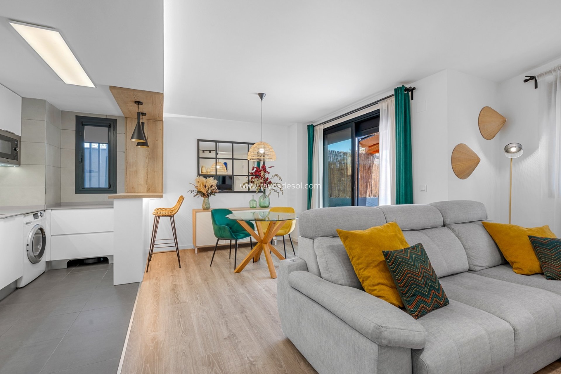 Reventa - Apartamento / piso - El Campello - Muchavista