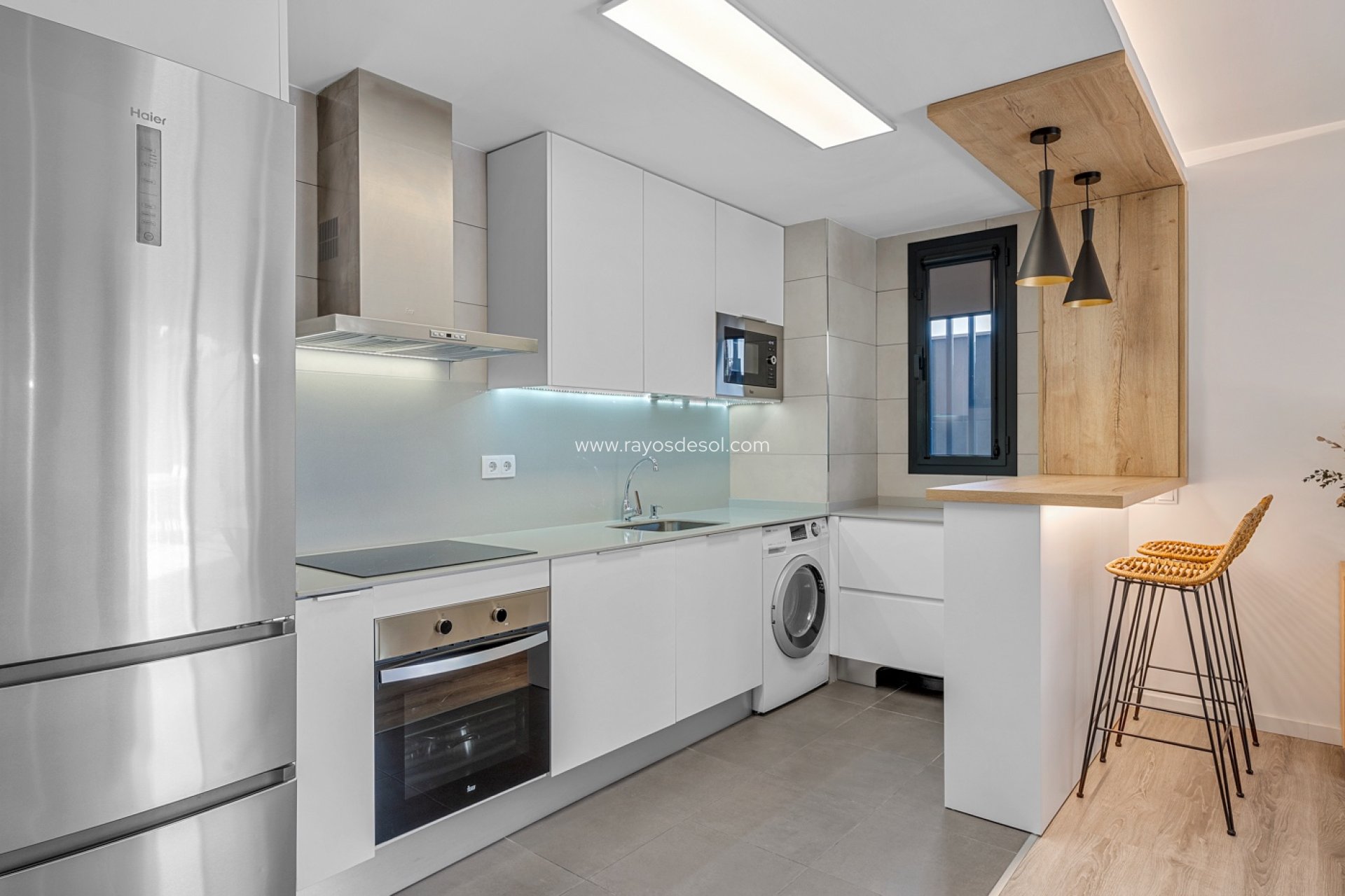 Reventa - Apartamento / piso - El Campello - Muchavista