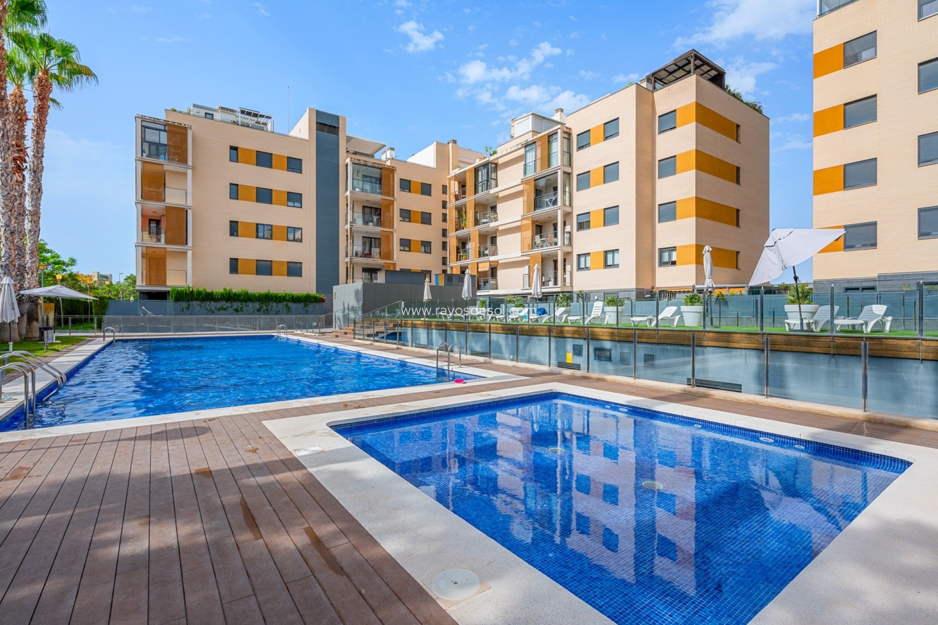 Reventa - Apartamento / piso - El Campello - Muchavista