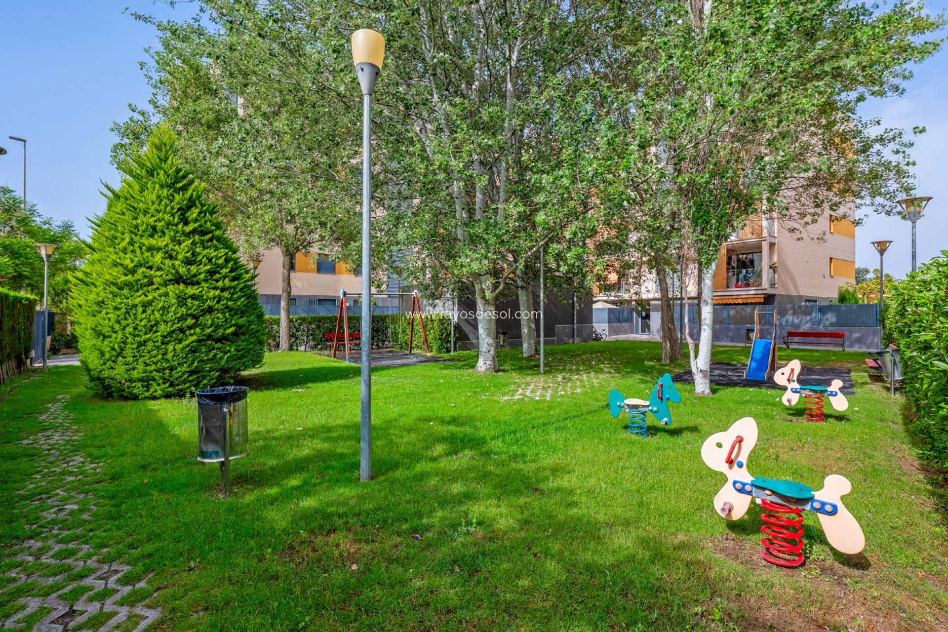 Reventa - Apartamento / piso - El Campello - Muchavista