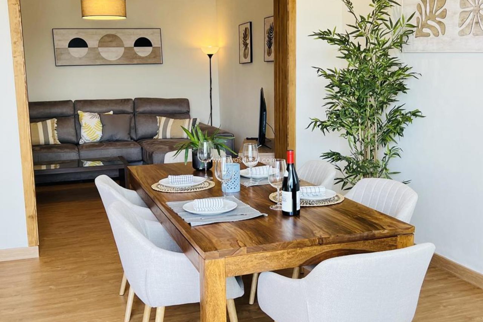 Reventa - Apartamento / piso - El Valle Golf Resort