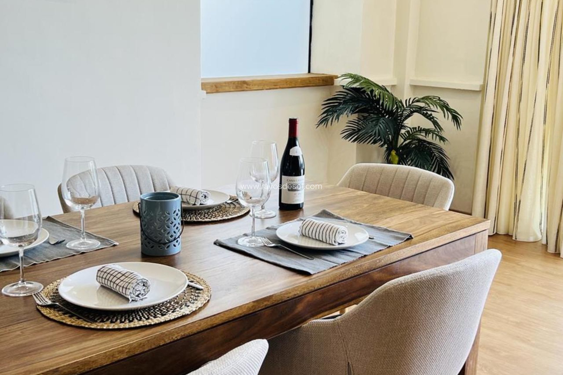 Reventa - Apartamento / piso - El Valle Golf Resort