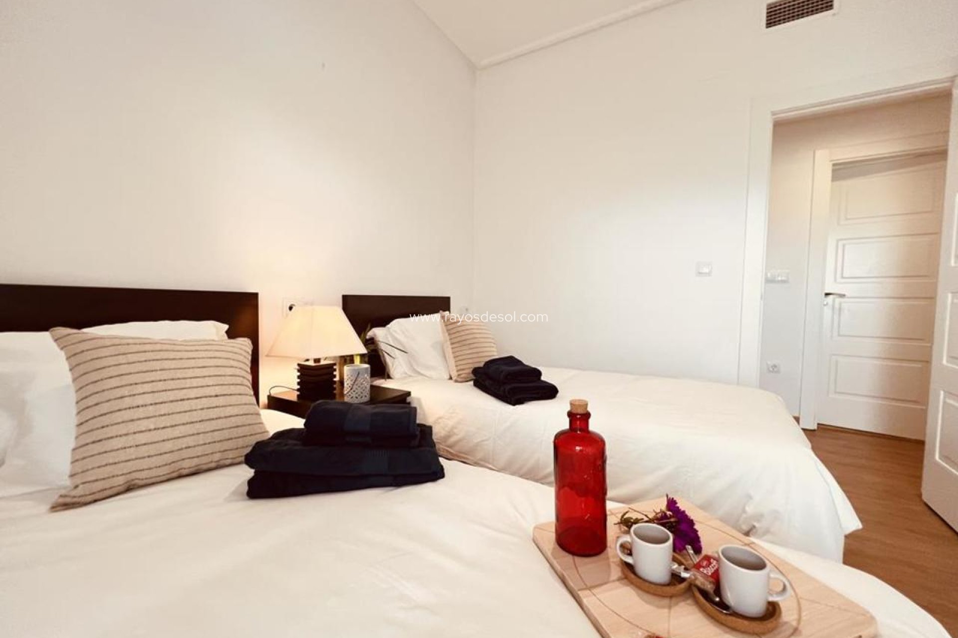 Reventa - Apartamento / piso - El Valle Golf Resort