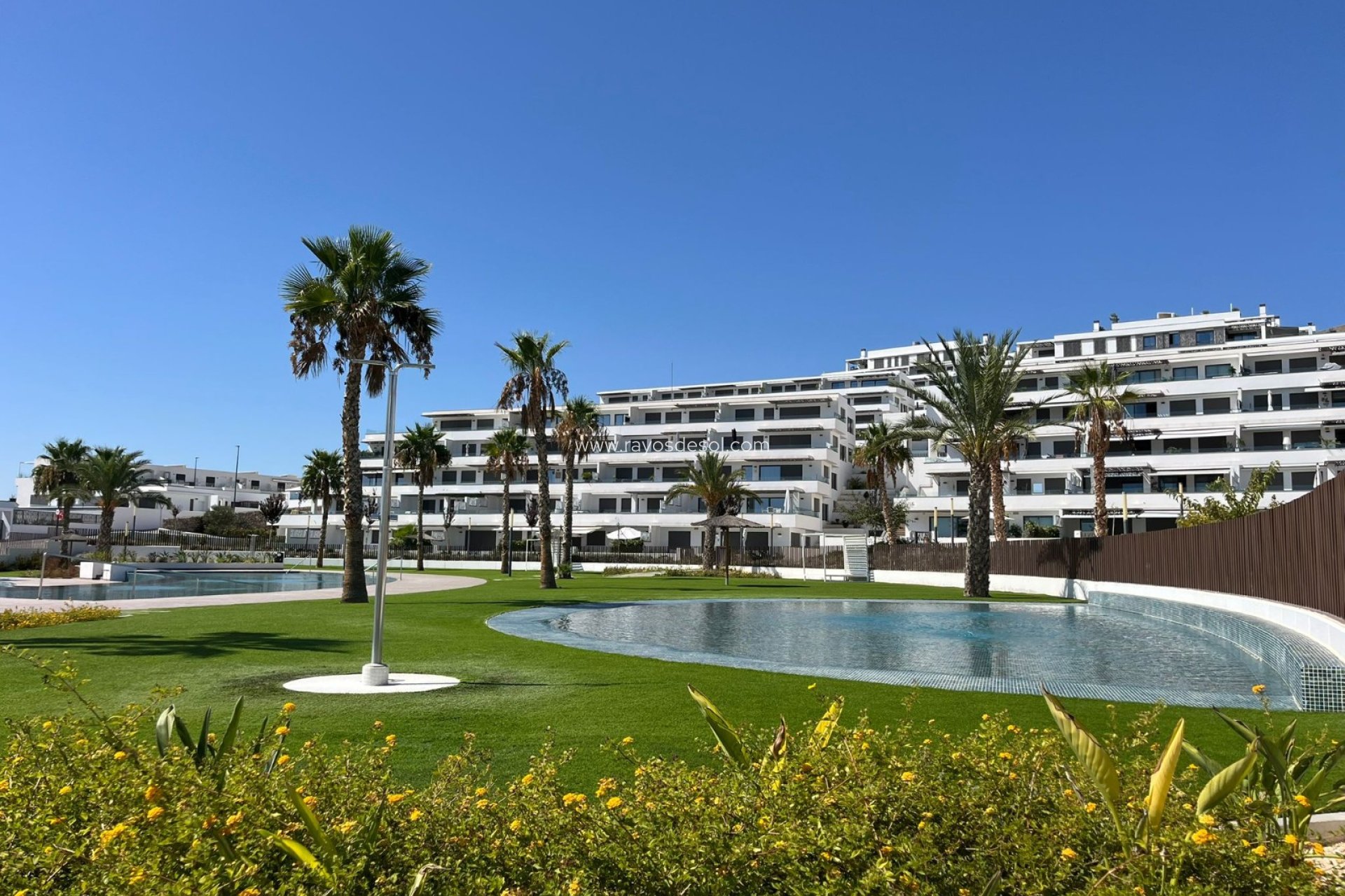 Reventa - Apartamento / piso - Finestrat - Balcón De Finestrat