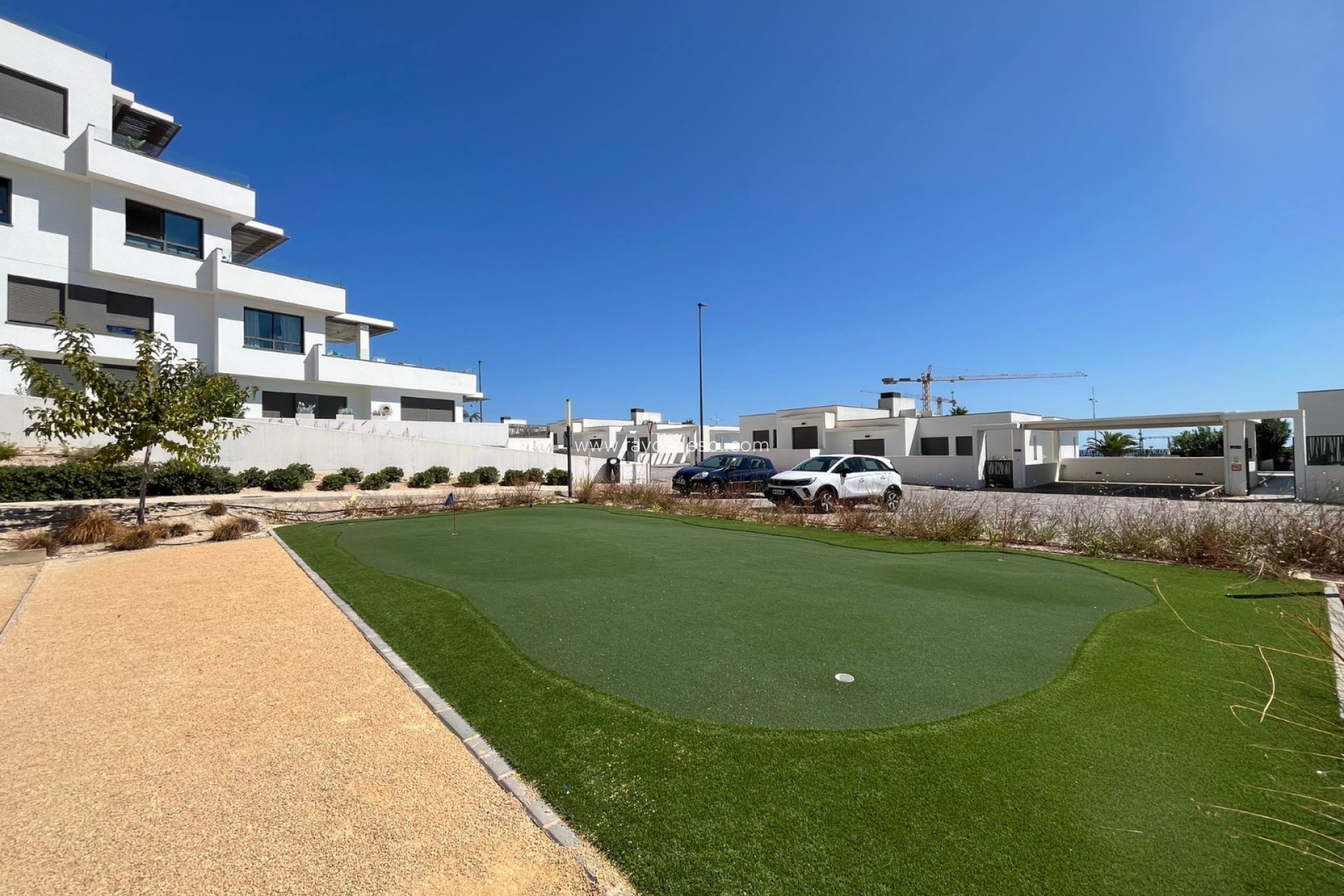 Reventa - Apartamento / piso - Finestrat - Balcón De Finestrat