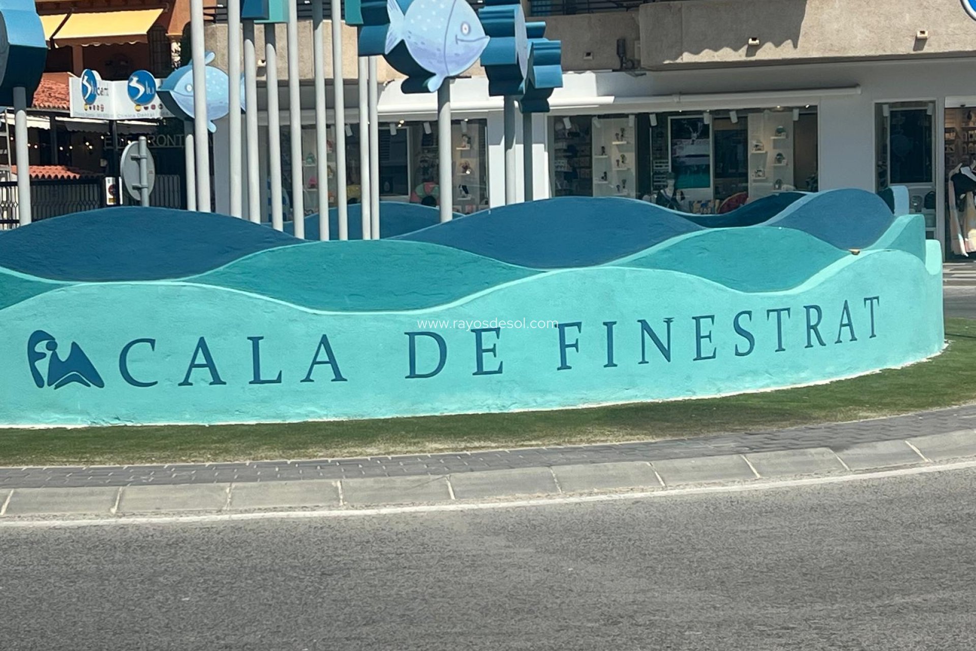 Reventa - Apartamento / piso - Finestrat - Balcón De Finestrat