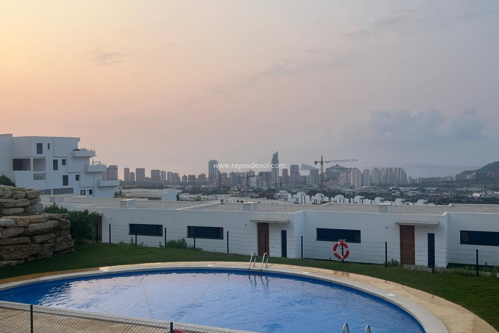 Reventa - Apartamento / piso - Finestrat - Balcón De Finestrat