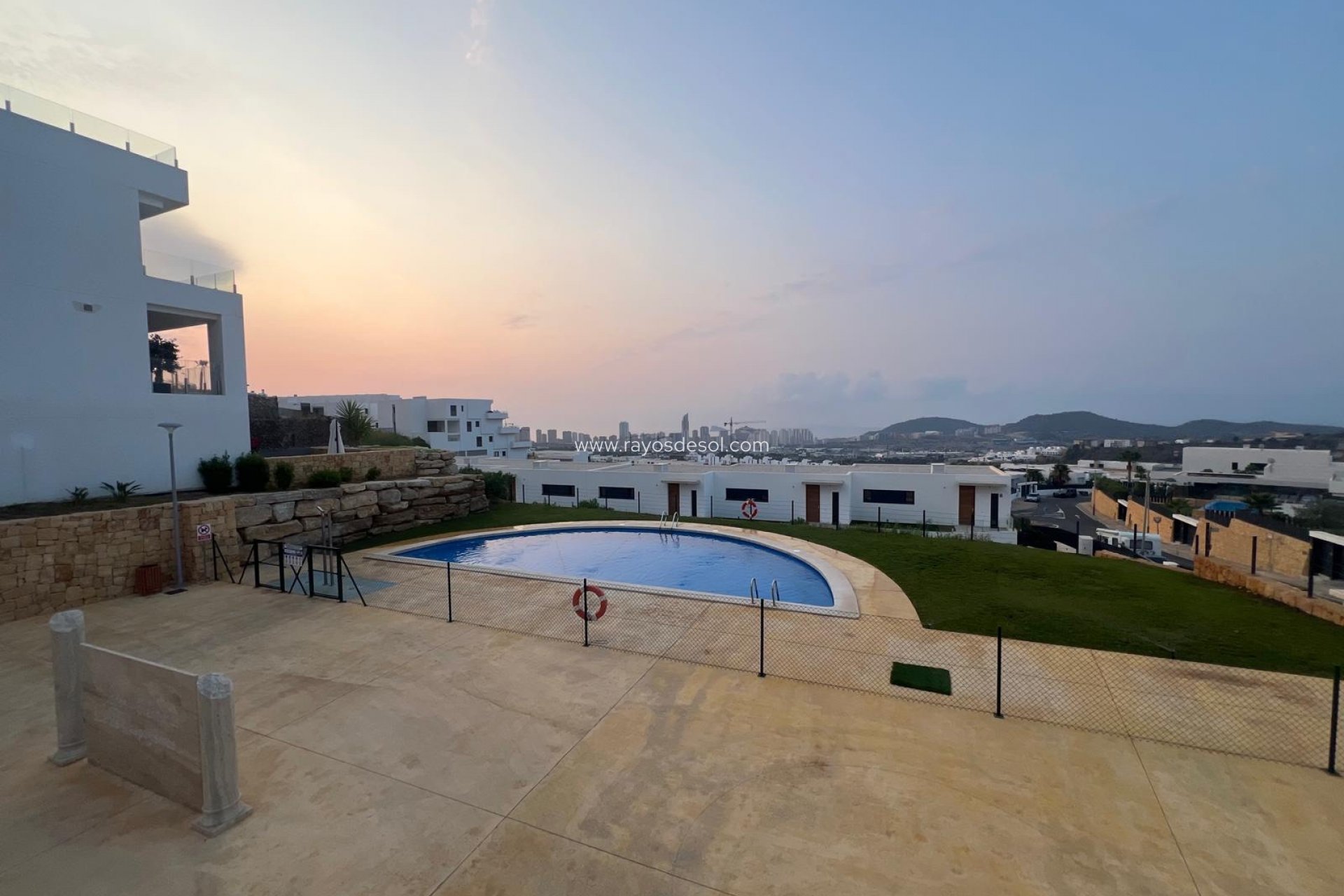 Reventa - Apartamento / piso - Finestrat - Balcón De Finestrat