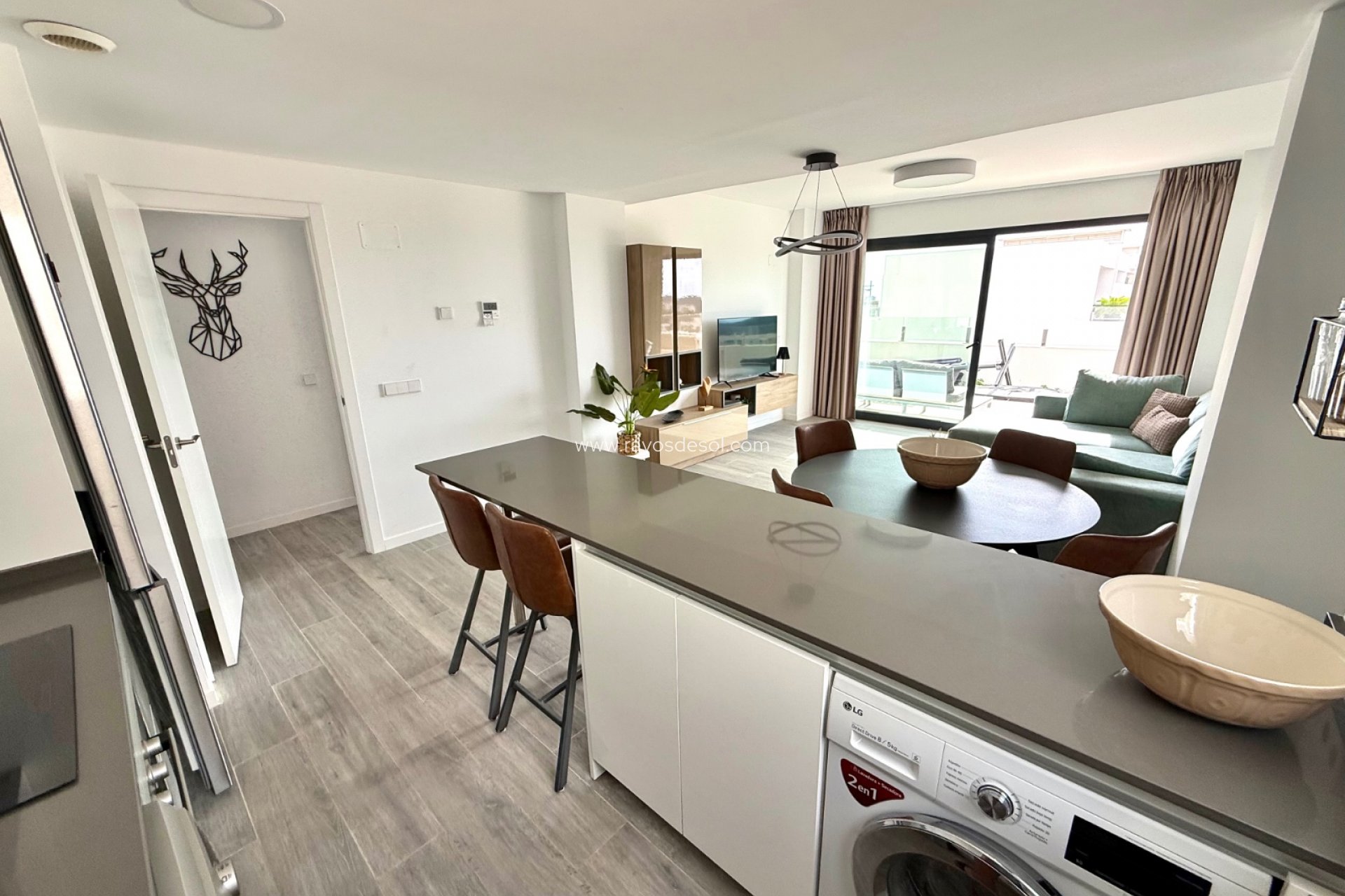 Reventa - Apartamento / piso - Finestrat - Balcón De Finestrat