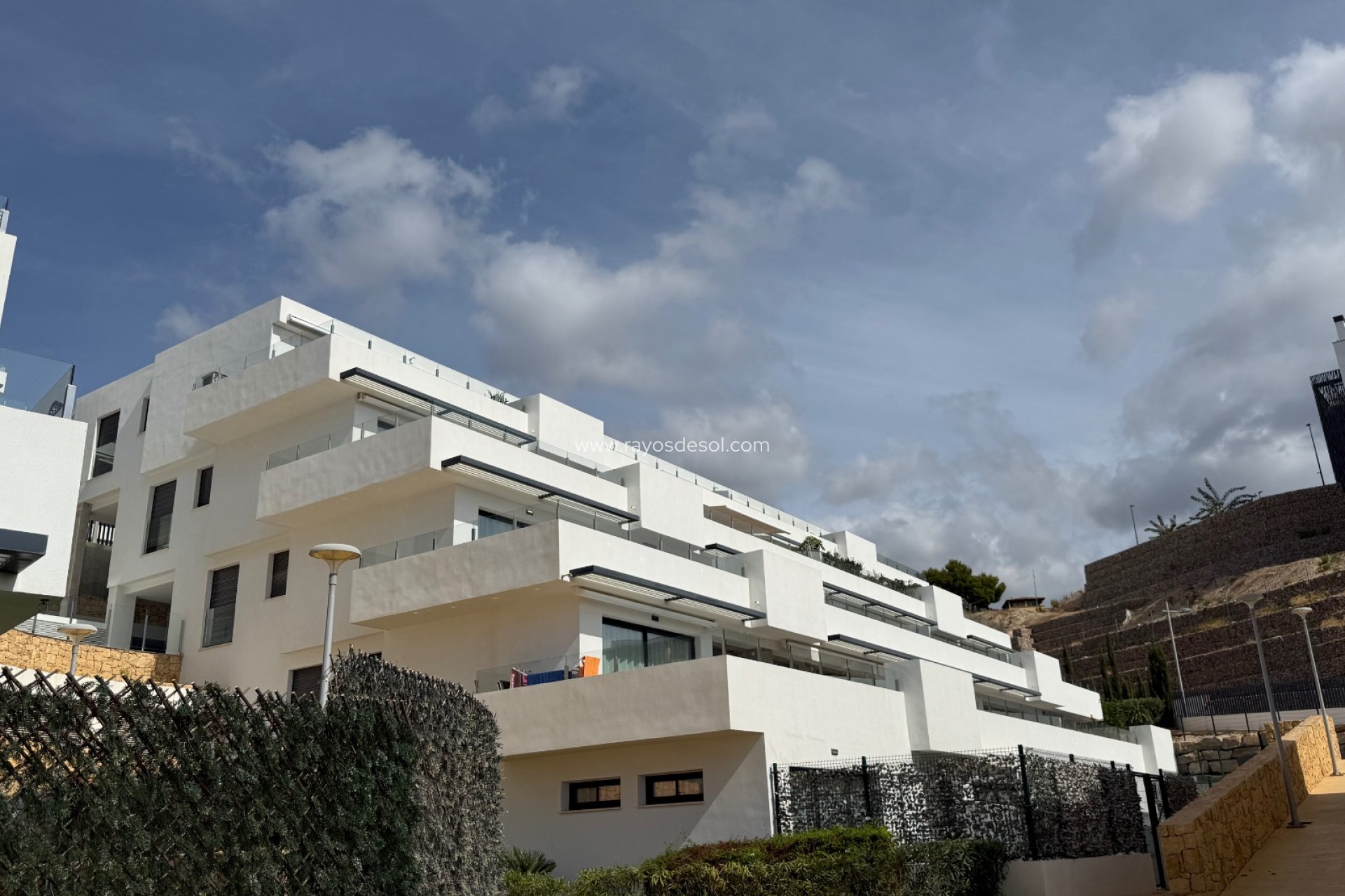 Reventa - Apartamento / piso - Finestrat - Balcón De Finestrat