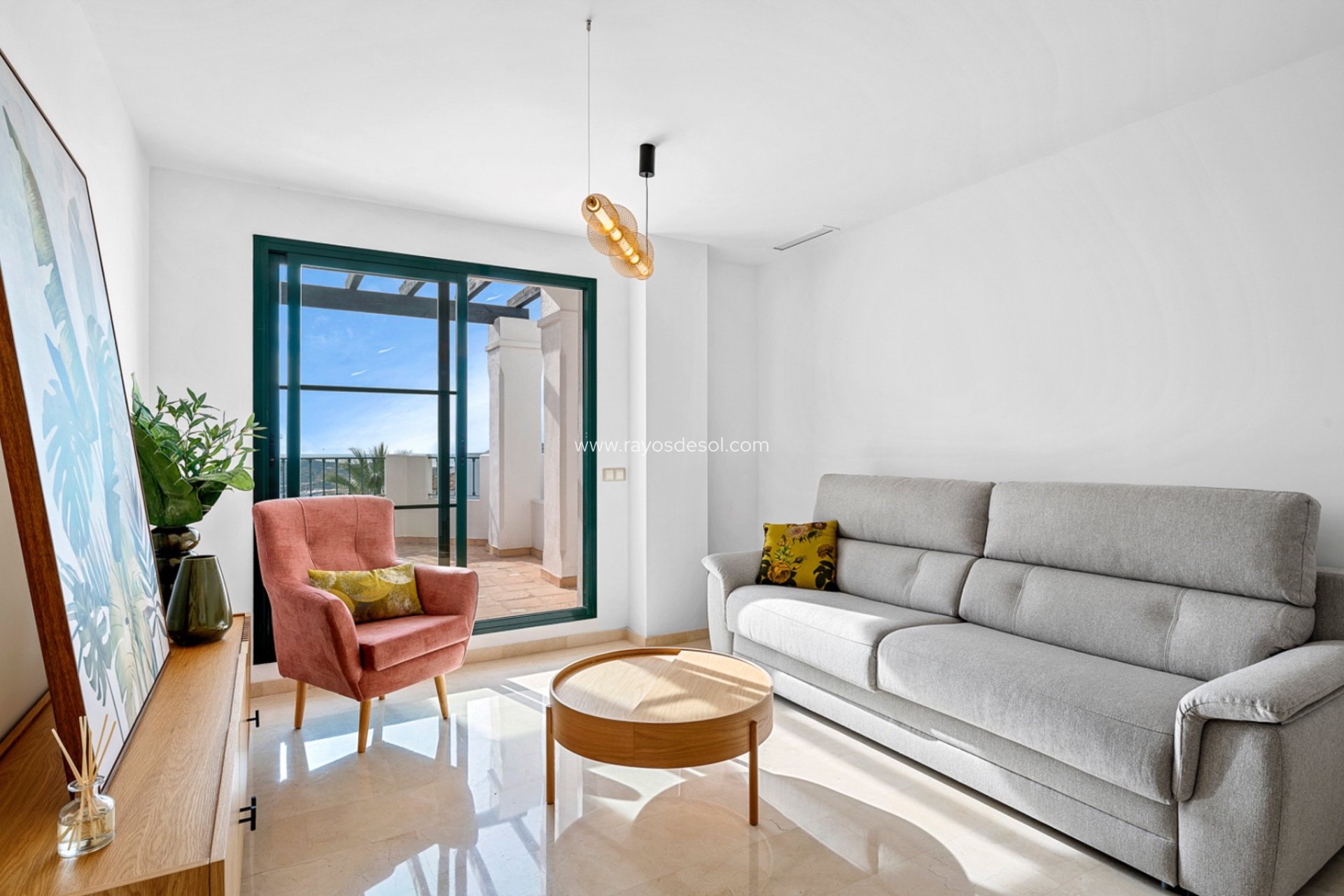 Reventa - Apartamento / piso - Finestrat - Sierra Cortina