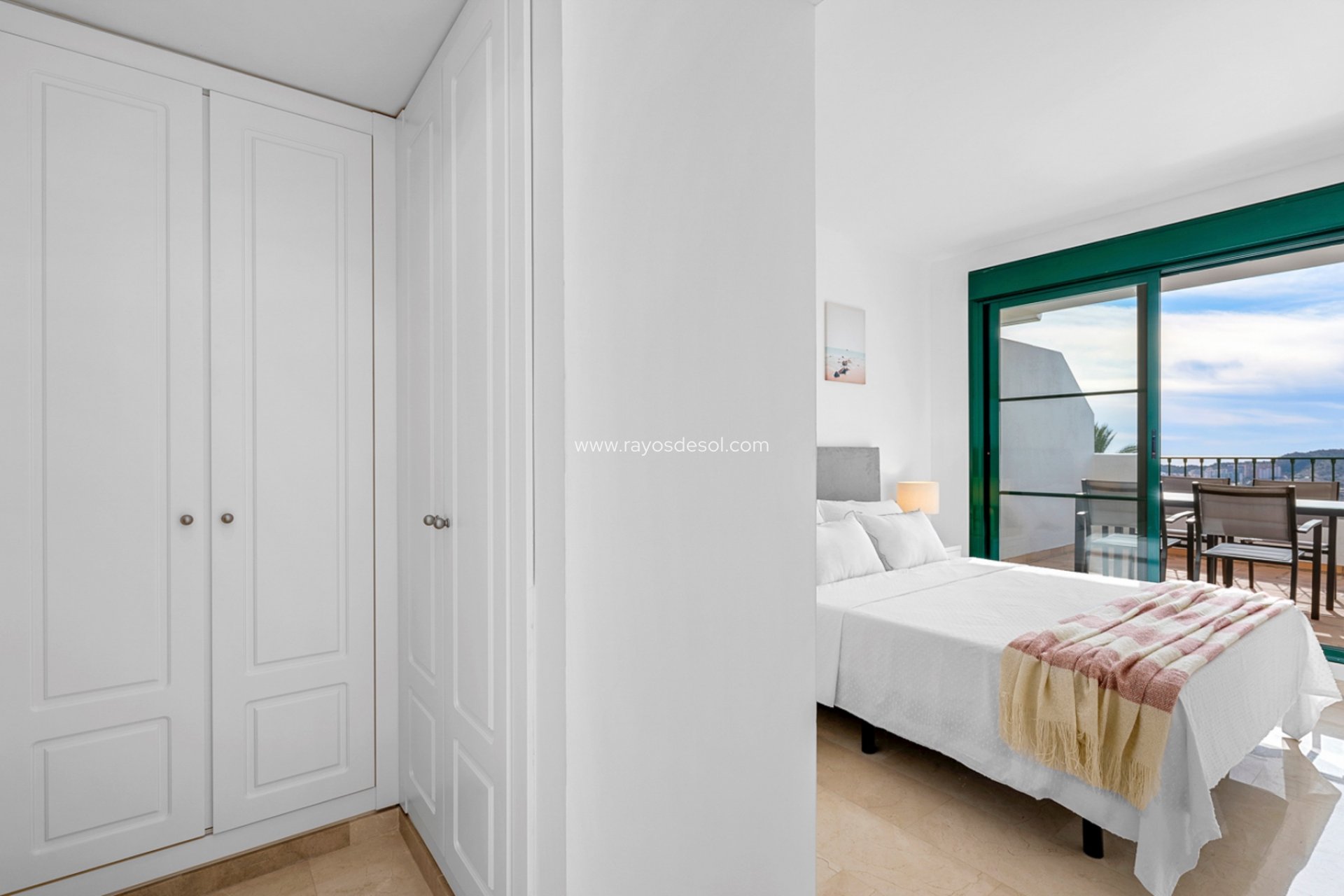 Reventa - Apartamento / piso - Finestrat - Sierra Cortina