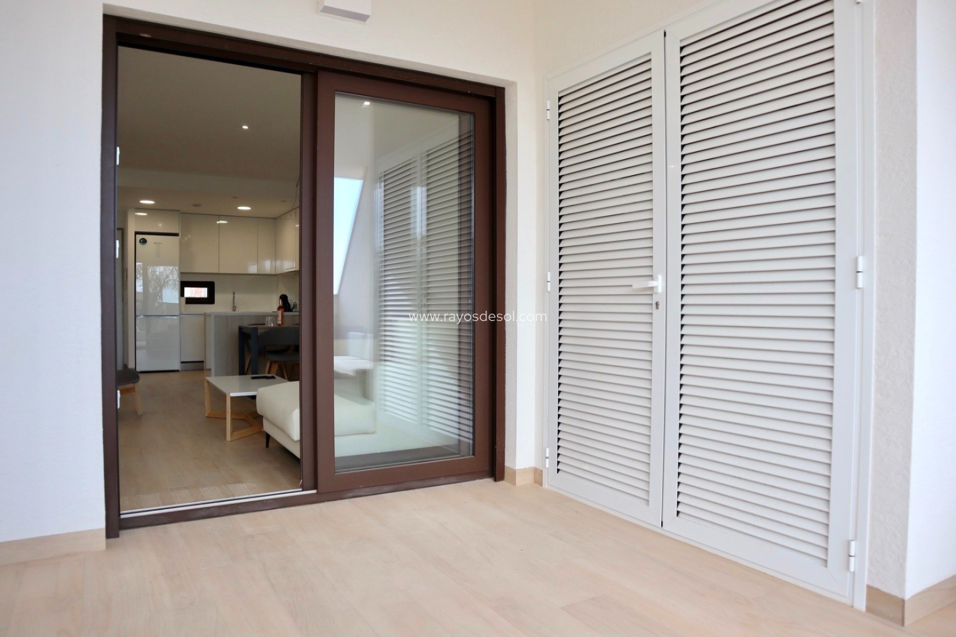 Reventa - Apartamento / piso - Finestrat