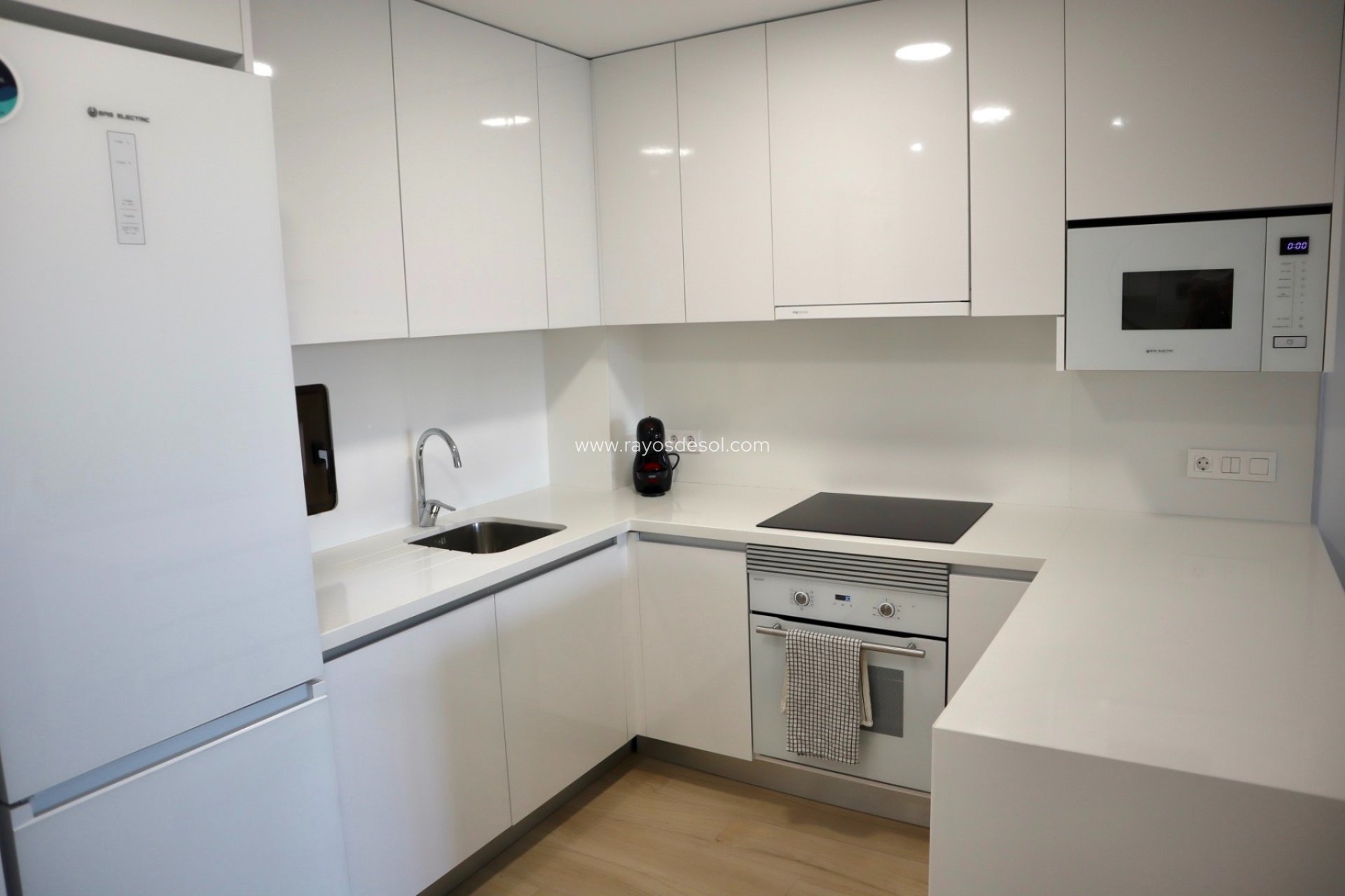 Reventa - Apartamento / piso - Finestrat