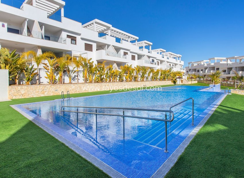 Reventa - Apartamento / piso - Finestrat