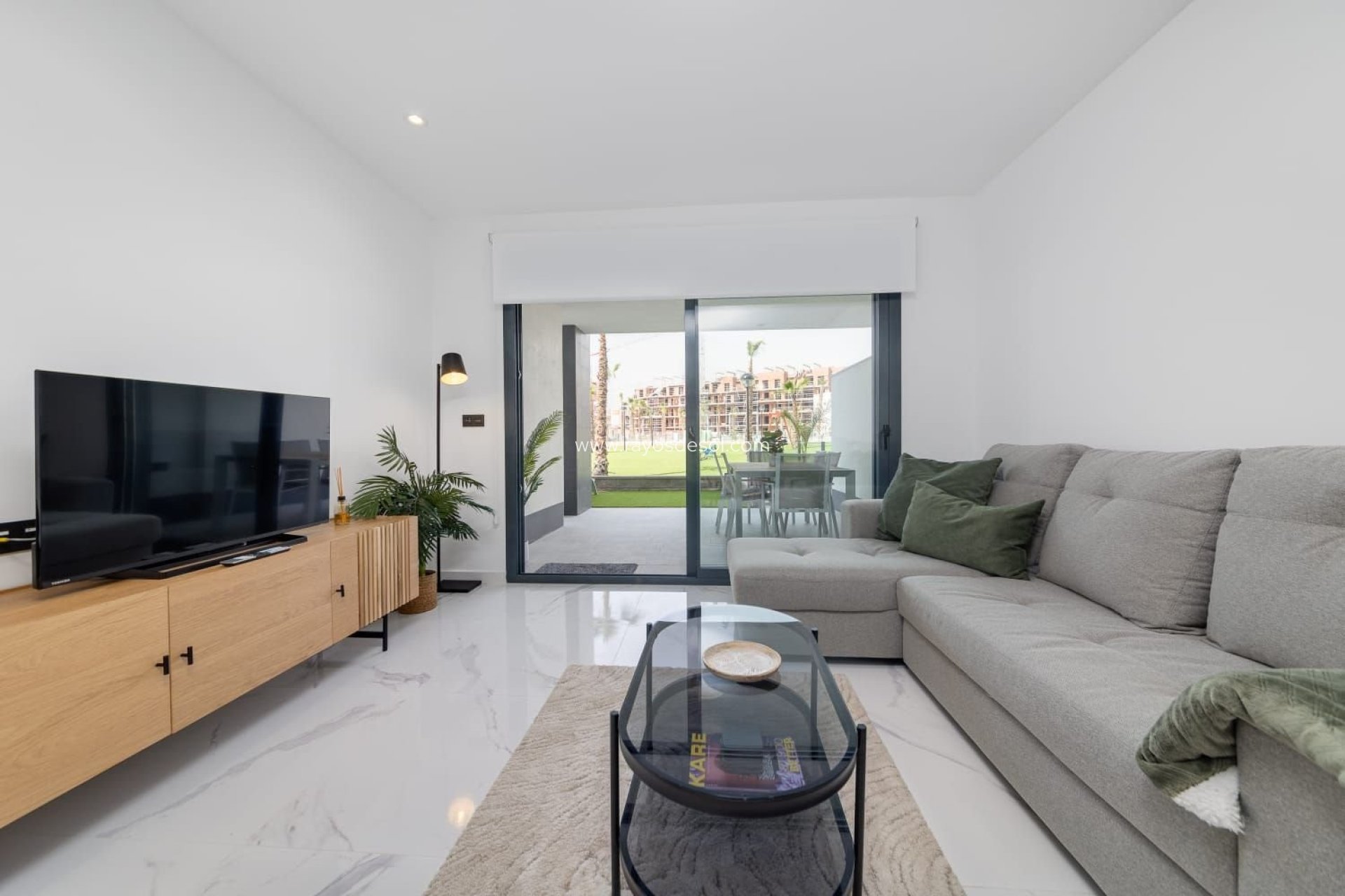 Reventa - Apartamento / piso - Guardamar del Segura - El Raso