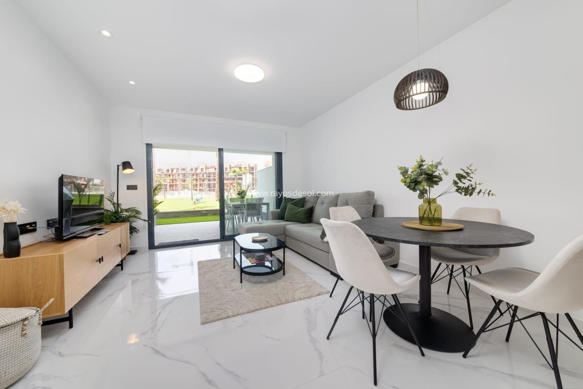 Reventa - Apartamento / piso - Guardamar del Segura - El Raso