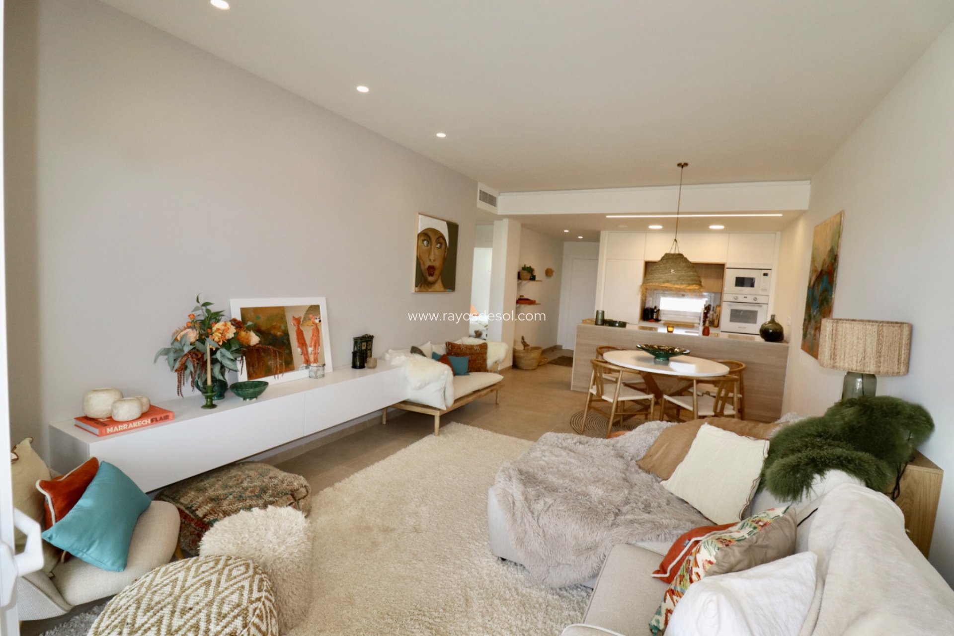 Reventa - Apartamento / piso - Guardamar del Segura - El Raso