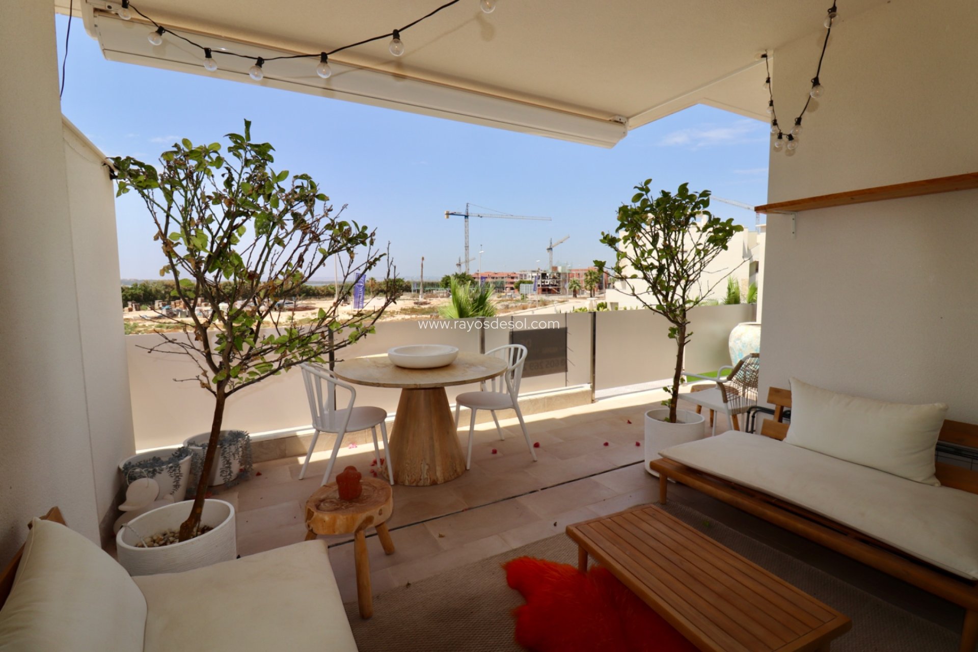 Reventa - Apartamento / piso - Guardamar del Segura - El Raso