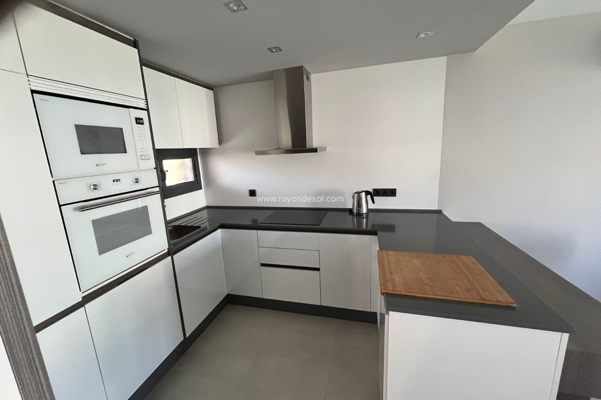 Reventa - Apartamento / piso - Guardamar del Segura - El Raso