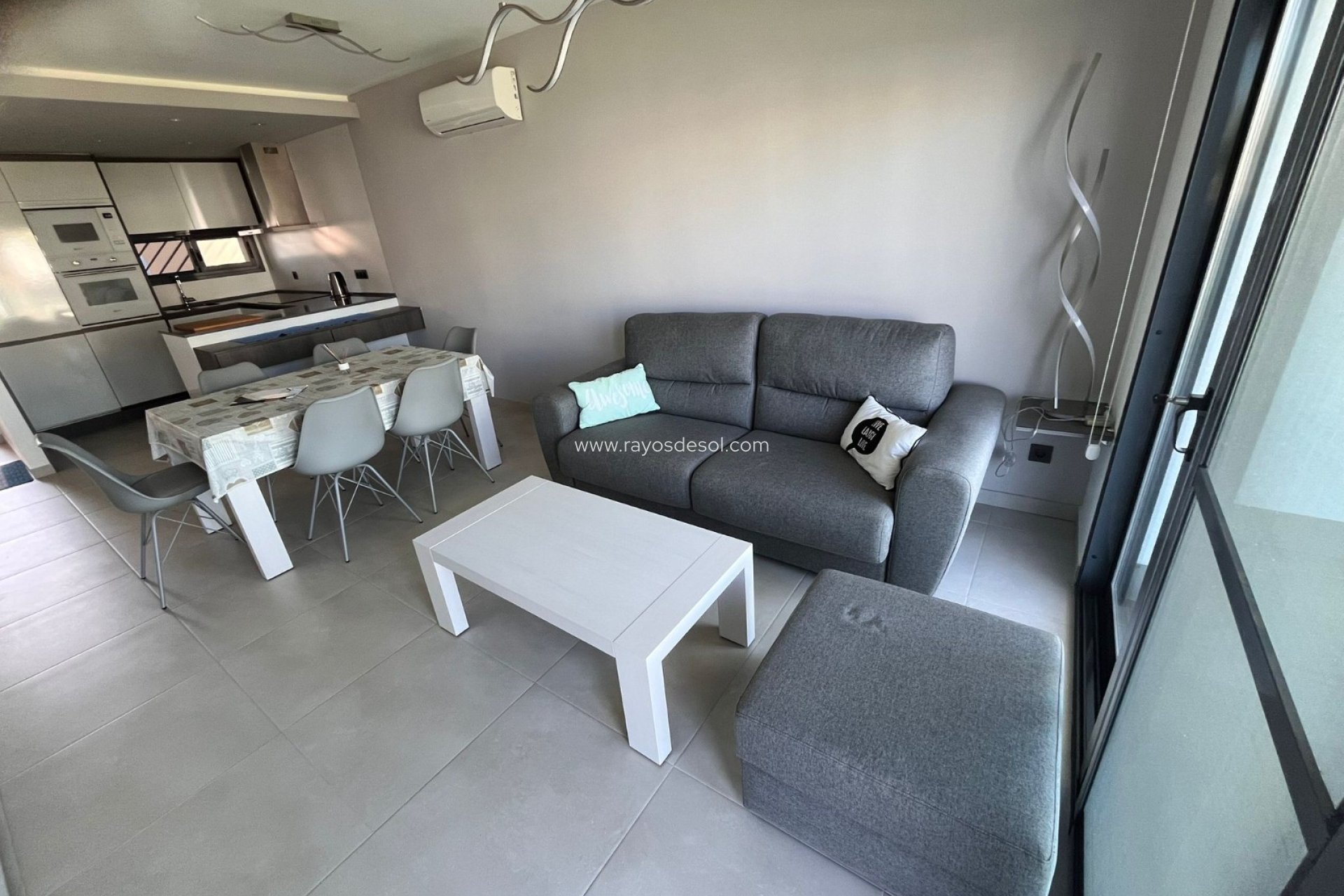 Reventa - Apartamento / piso - Guardamar del Segura - El Raso