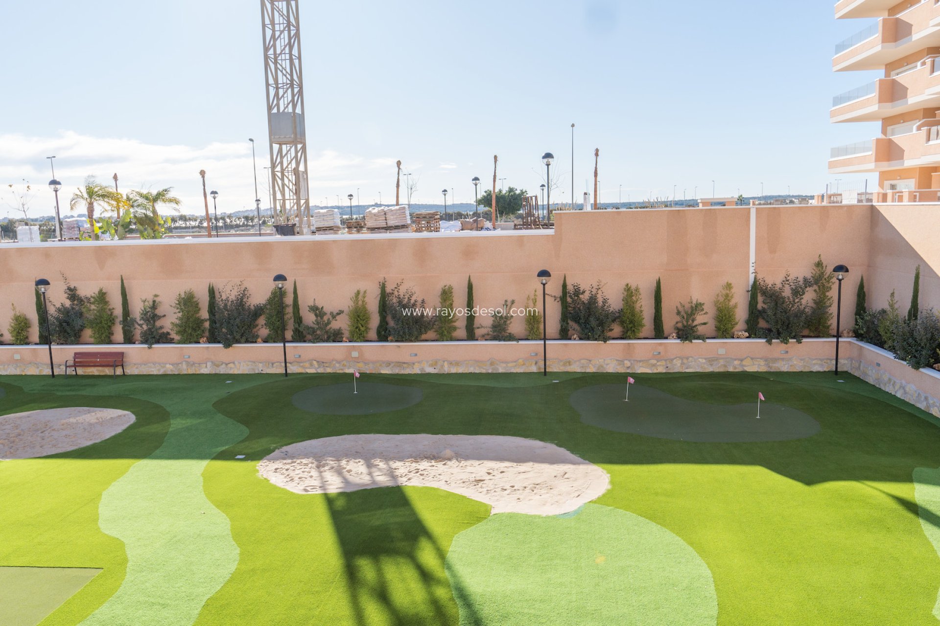 Reventa - Apartamento / piso - Guardamar del Segura - El Raso