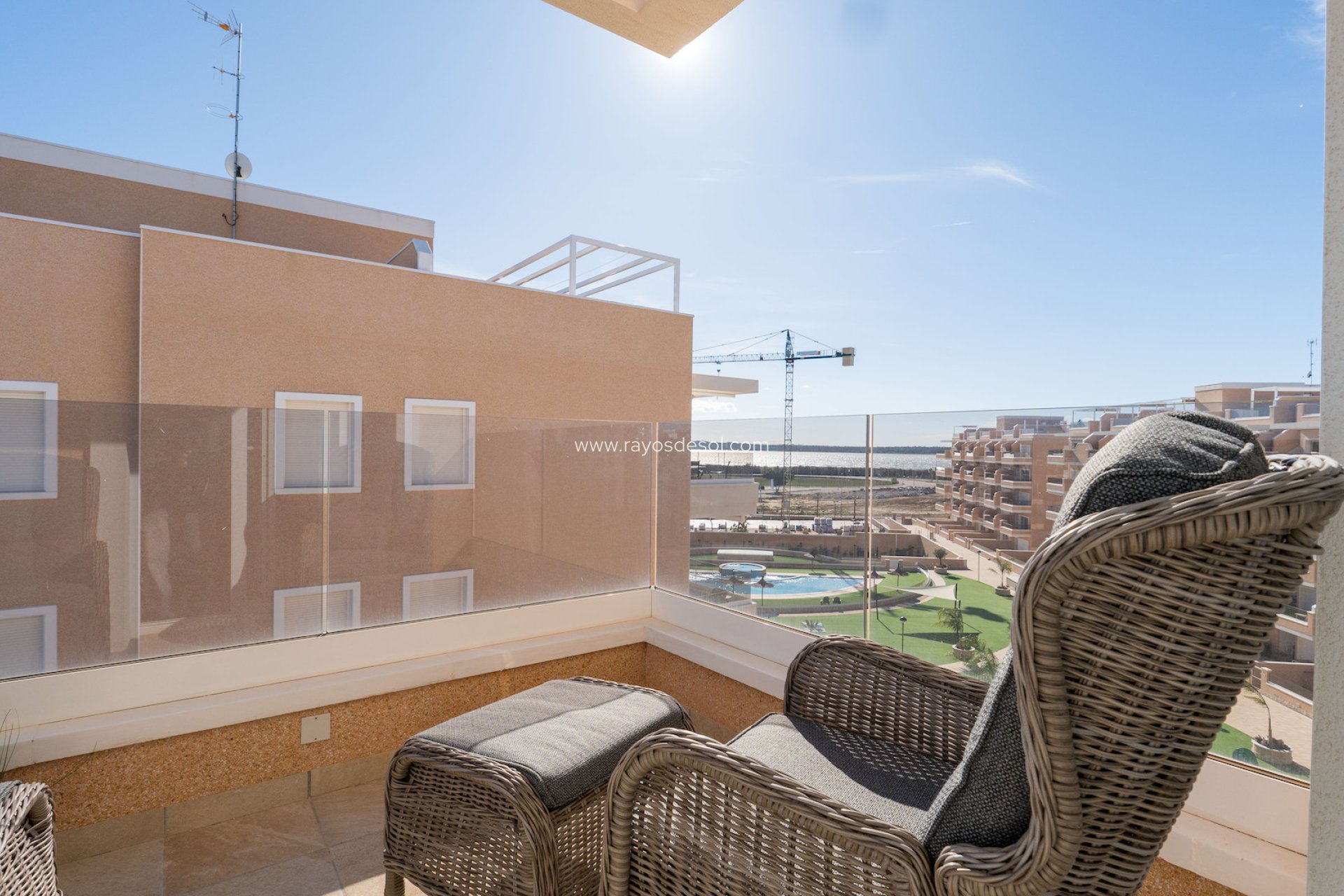 Reventa - Apartamento / piso - Guardamar del Segura - El Raso