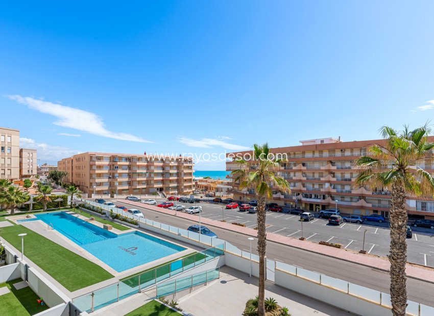 Reventa - Apartamento / piso - Guardamar del Segura - Guardamar Del Segura