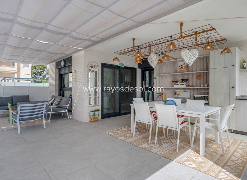 Reventa - Apartamento / piso - Guardamar del Segura - Guardamar