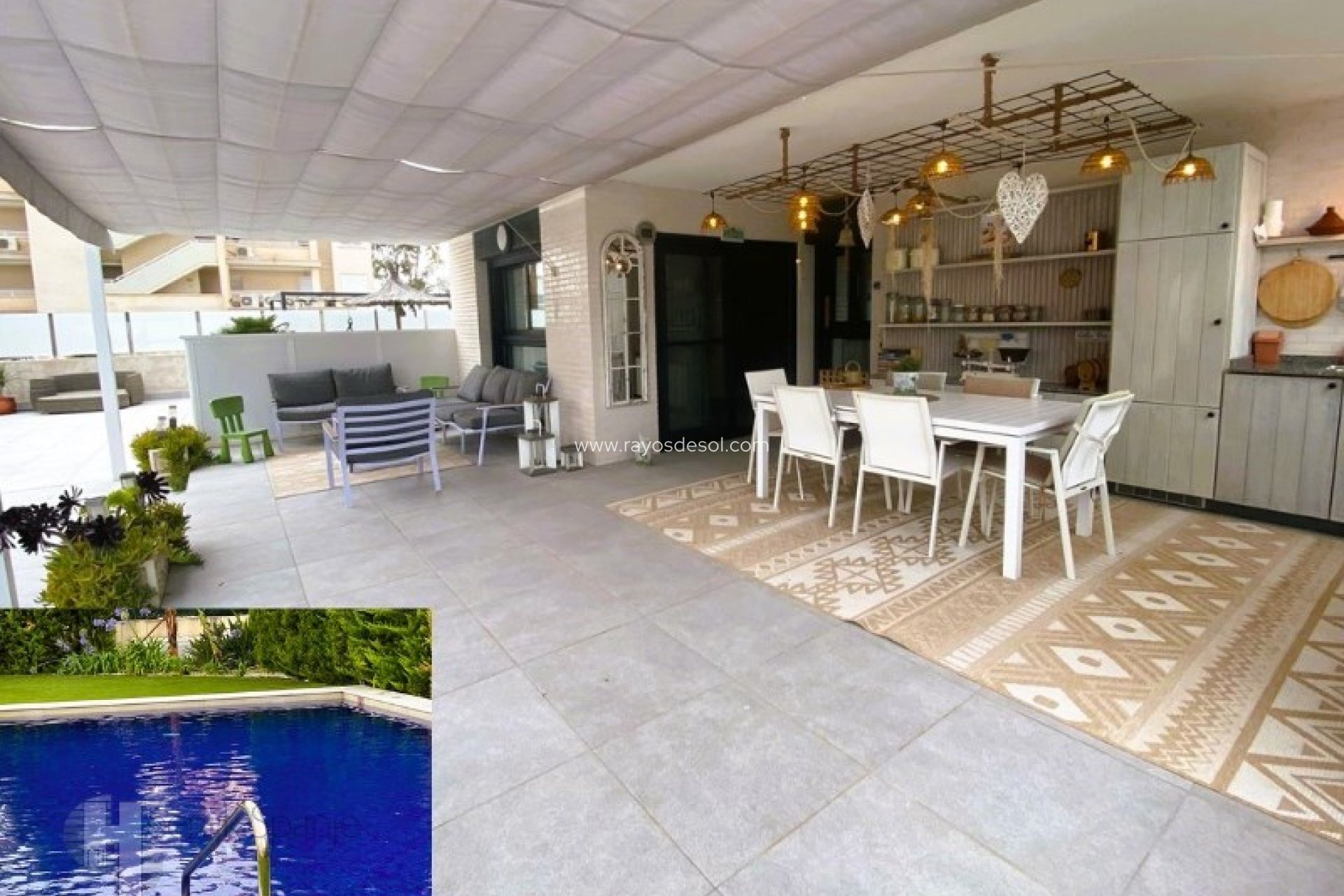 Reventa - Apartamento / piso - Guardamar del Segura - Puerto Deportivo