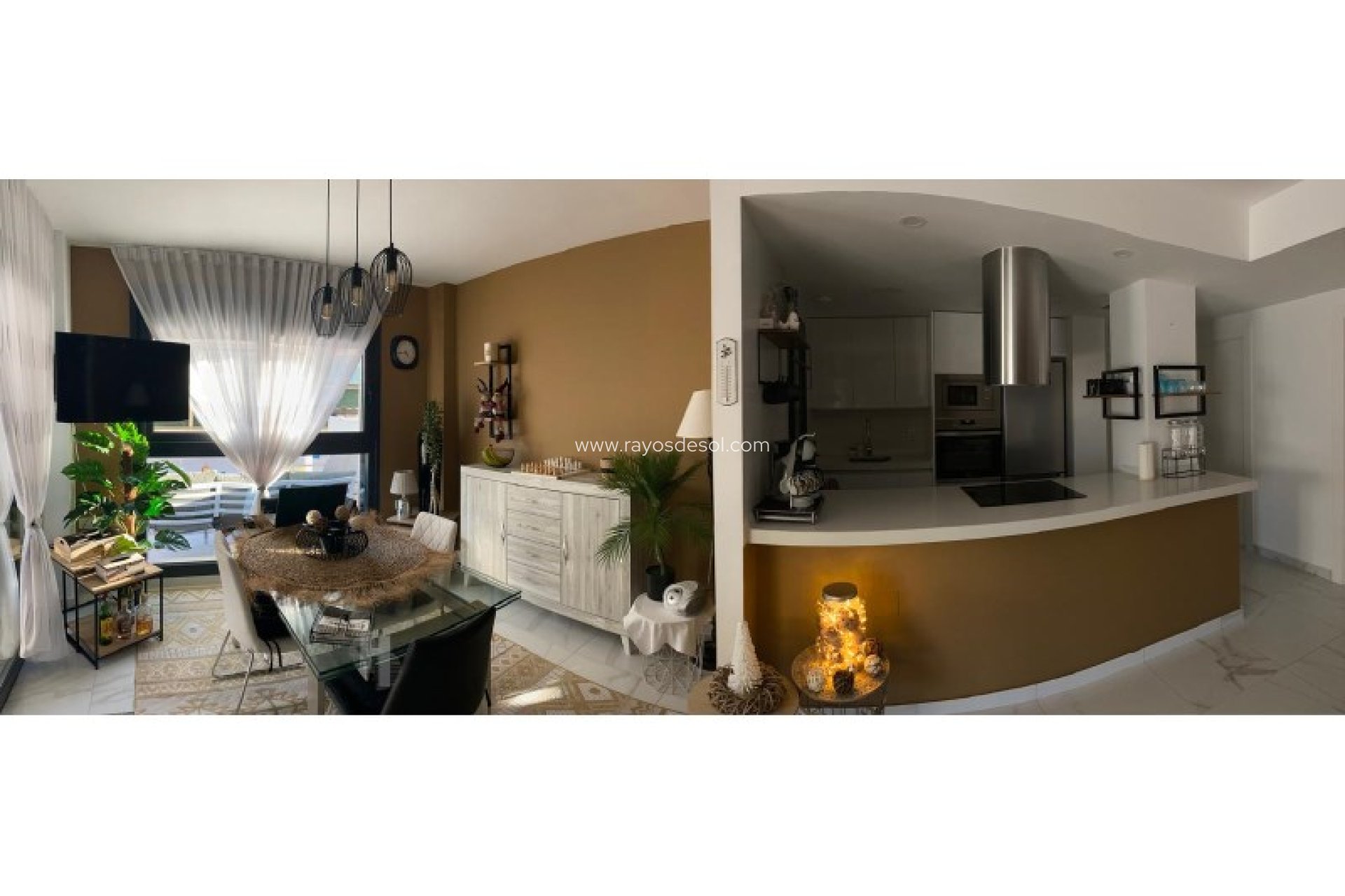 Reventa - Apartamento / piso - Guardamar del Segura - Puerto Deportivo