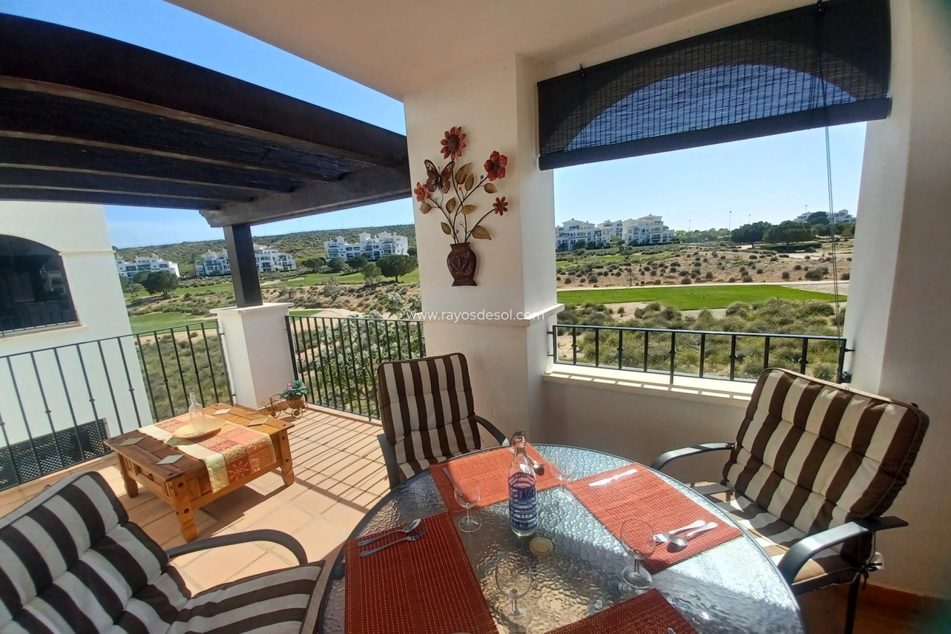 Reventa - Apartamento / piso - Hacienda Riquelme Golf Resort - Costa Calida