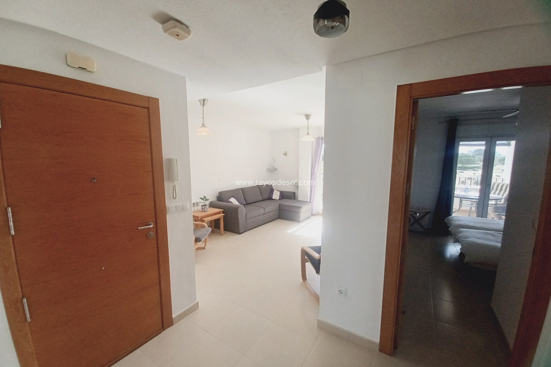 Reventa - Apartamento / piso - Hacienda Riquelme Golf Resort - Costa Calida