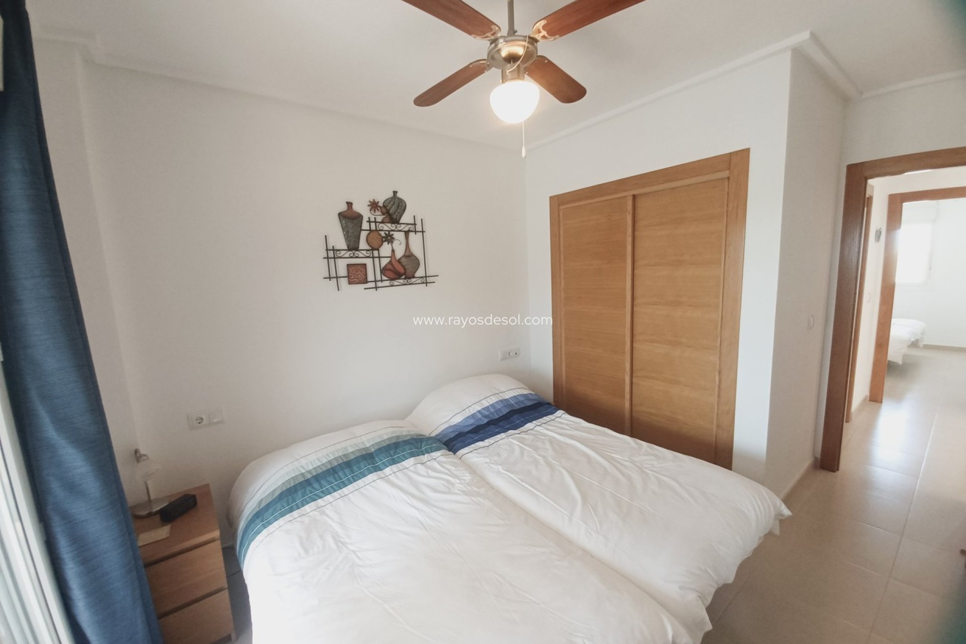 Reventa - Apartamento / piso - Hacienda Riquelme Golf Resort - Costa Calida